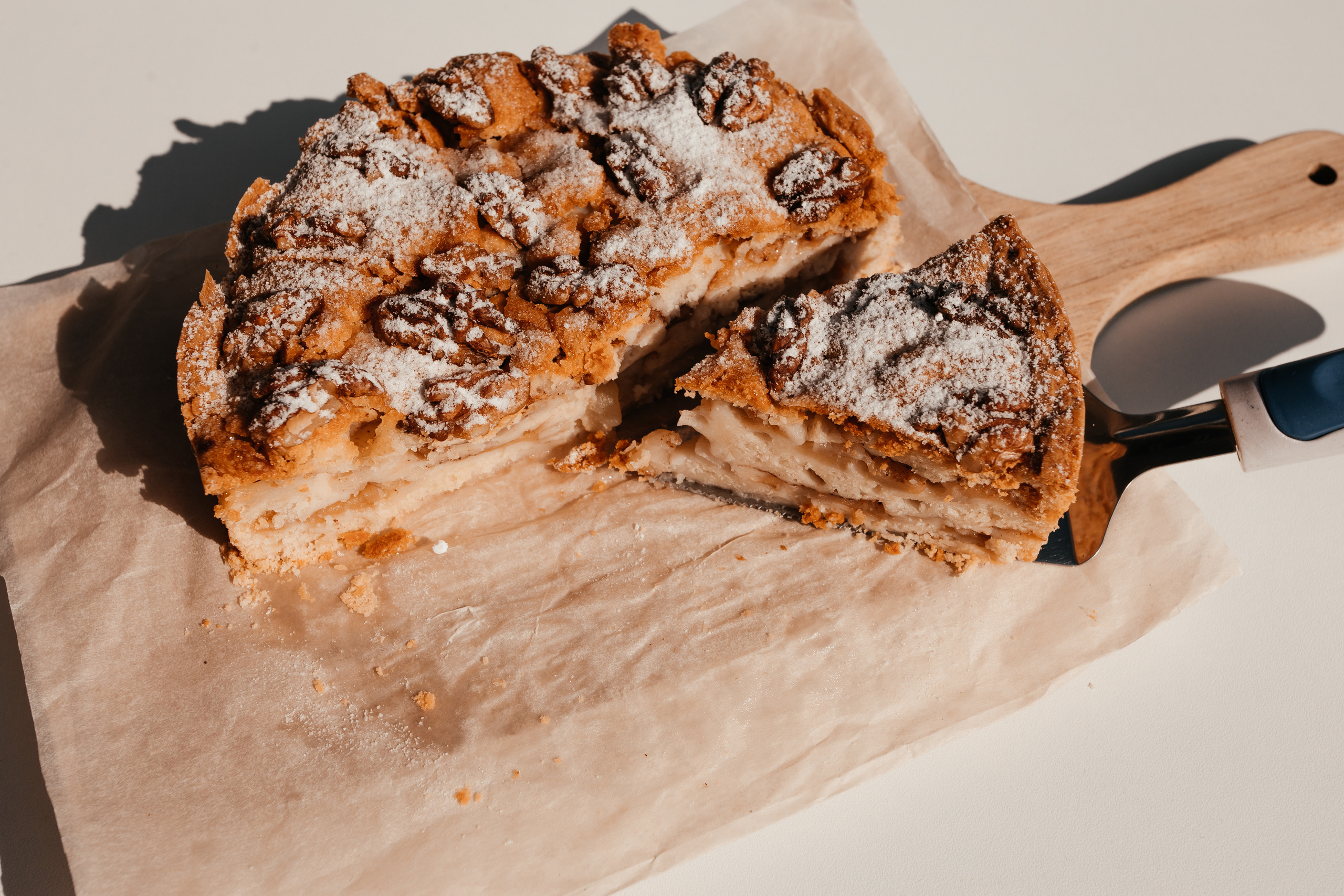 Кофейня Tati Lav cake. Photographer Dnipro