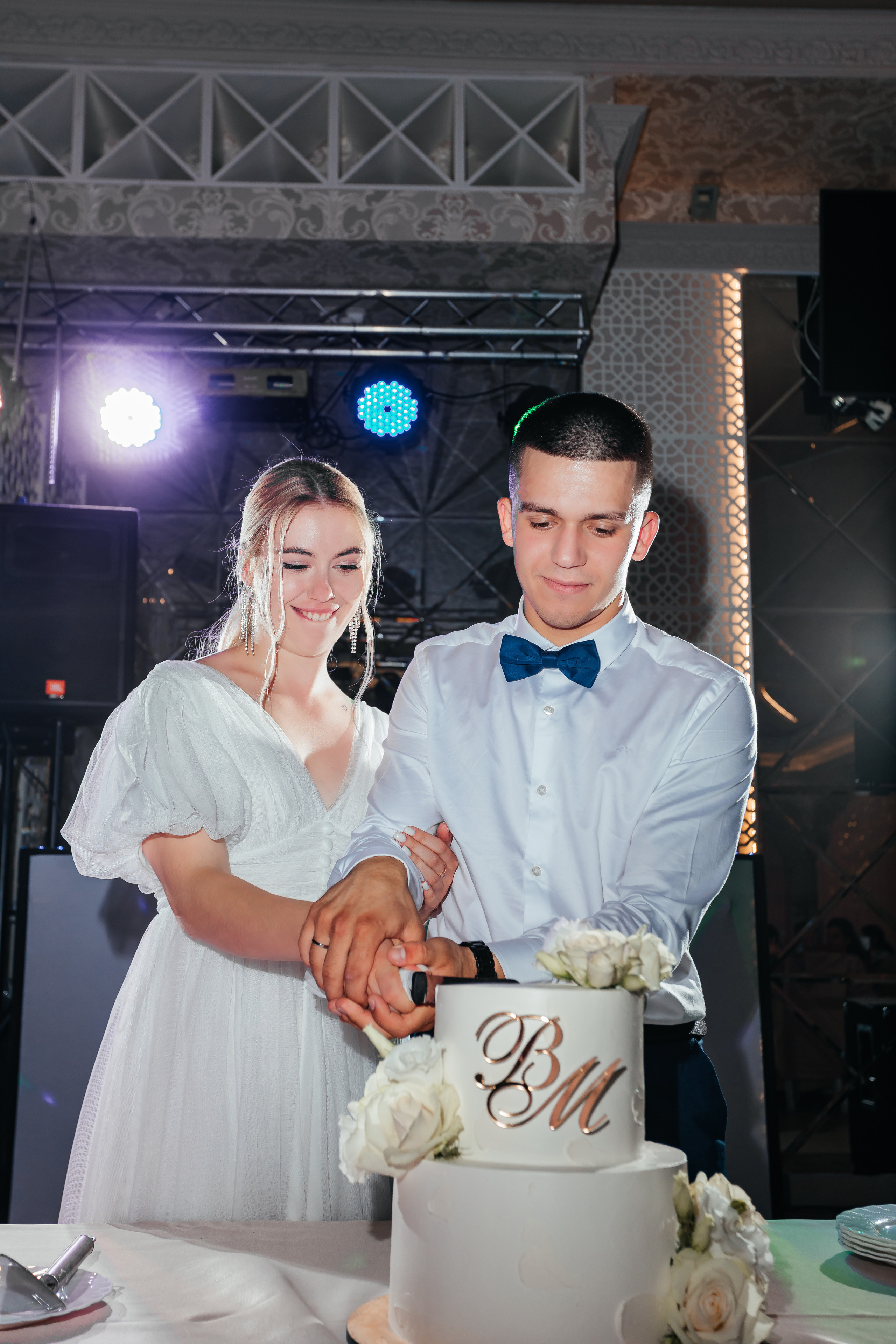 Свадьба Влада и Марии. Фотограф в Дніпрі Марк Качуро