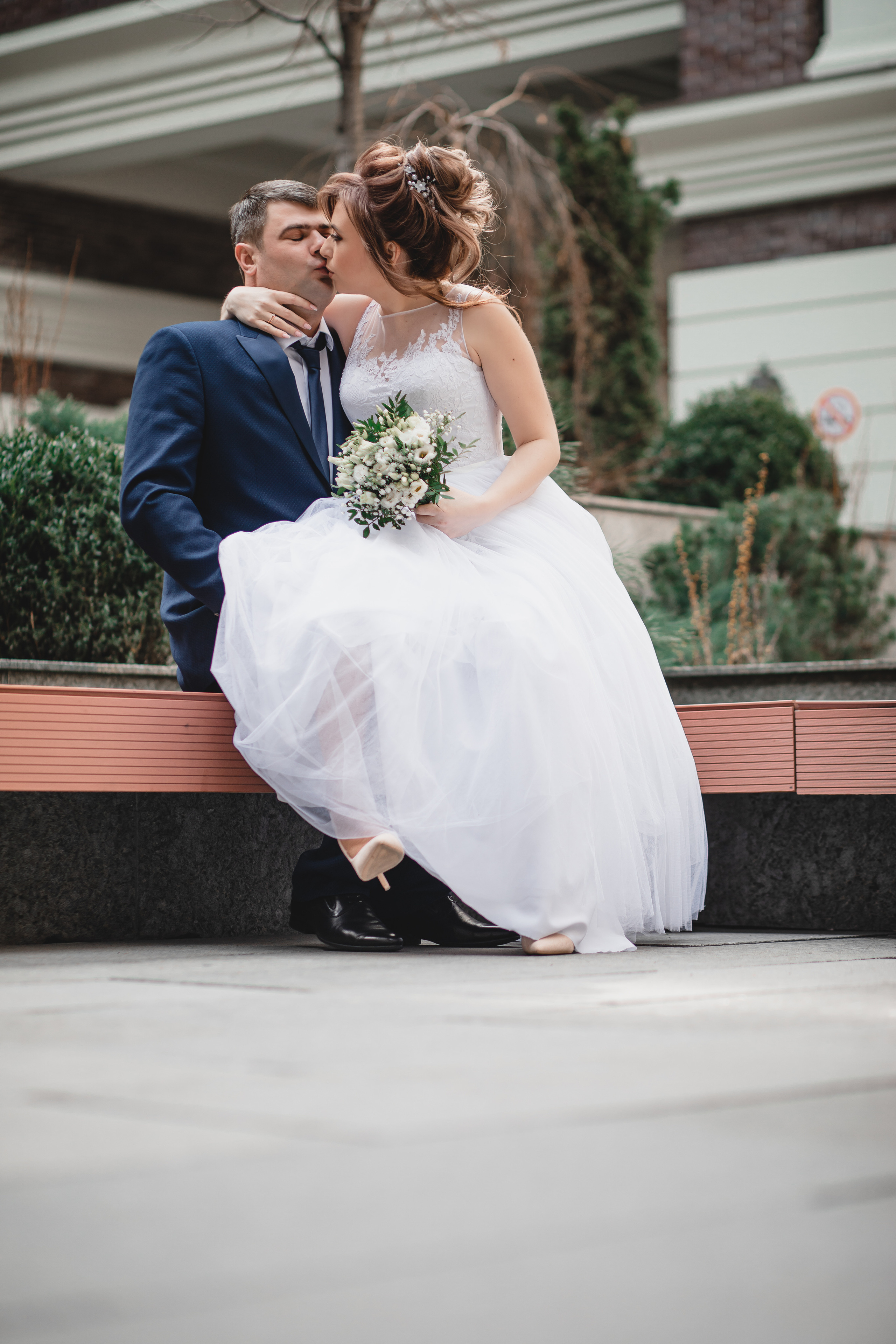 Алина и Антон. Photographer Dnipro