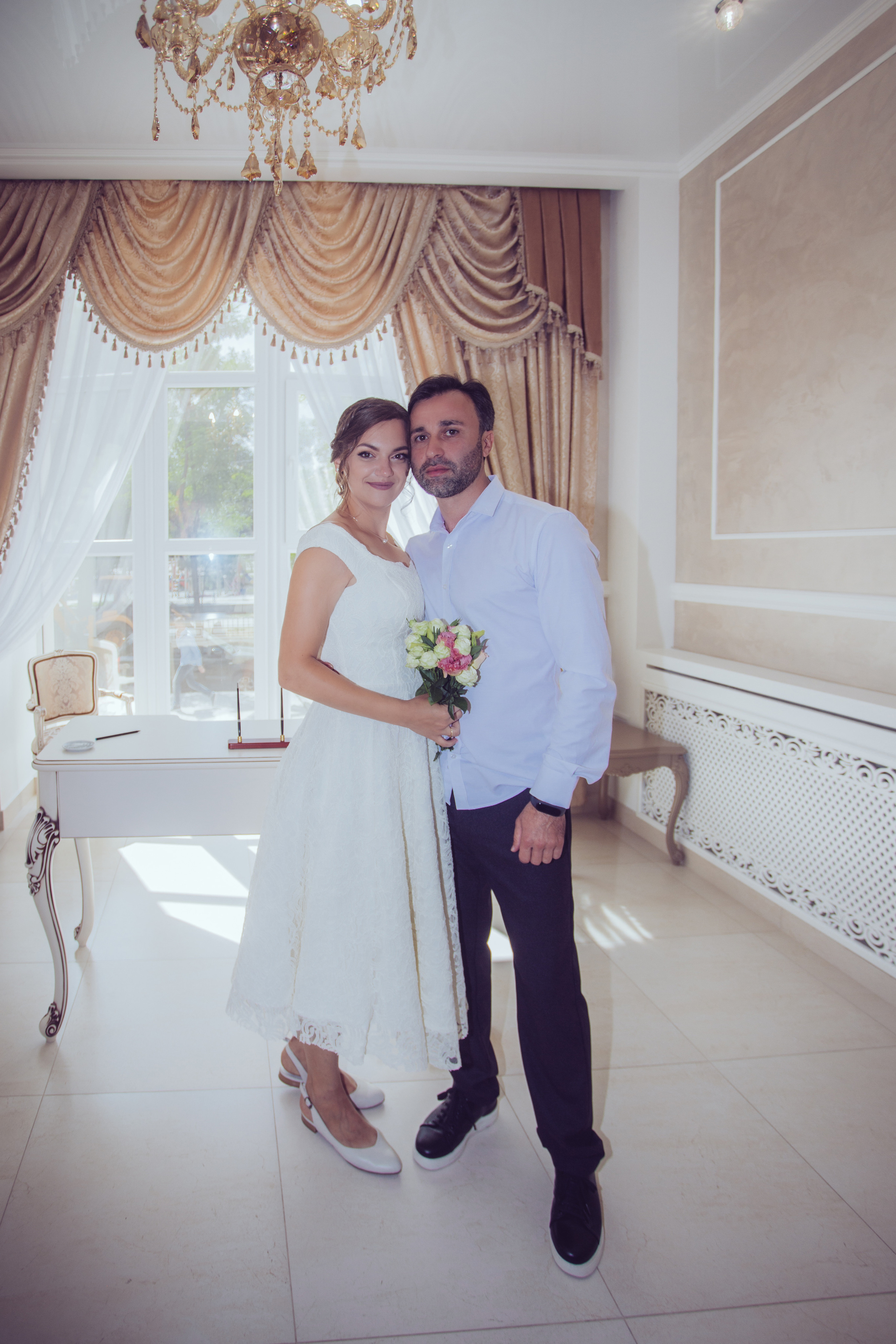 Свадьба Ирины и Ираклия. Фотограф в Дніпрі Марк Качуро