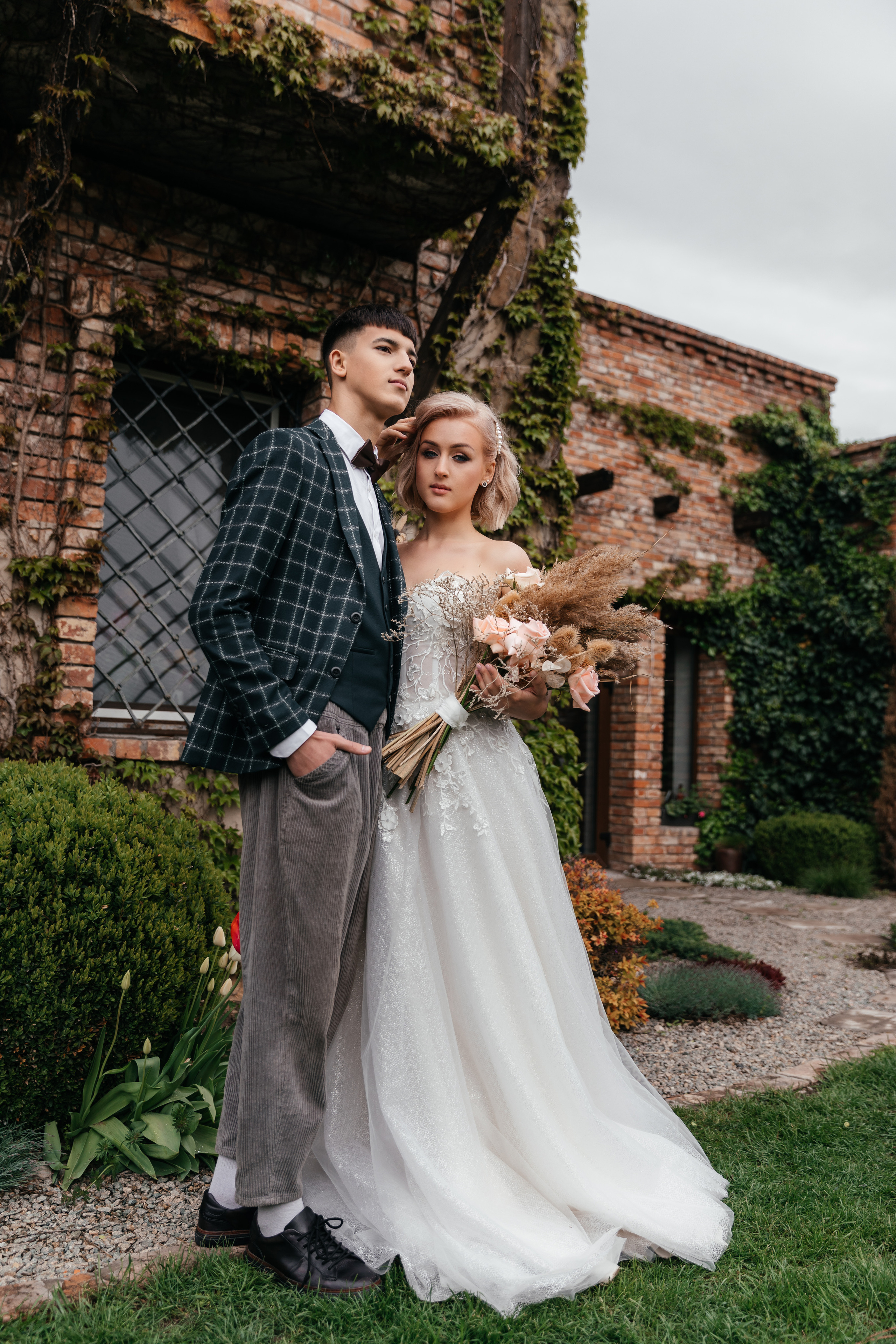 Артем и София. Фотограф в Днепре Марк Качуро