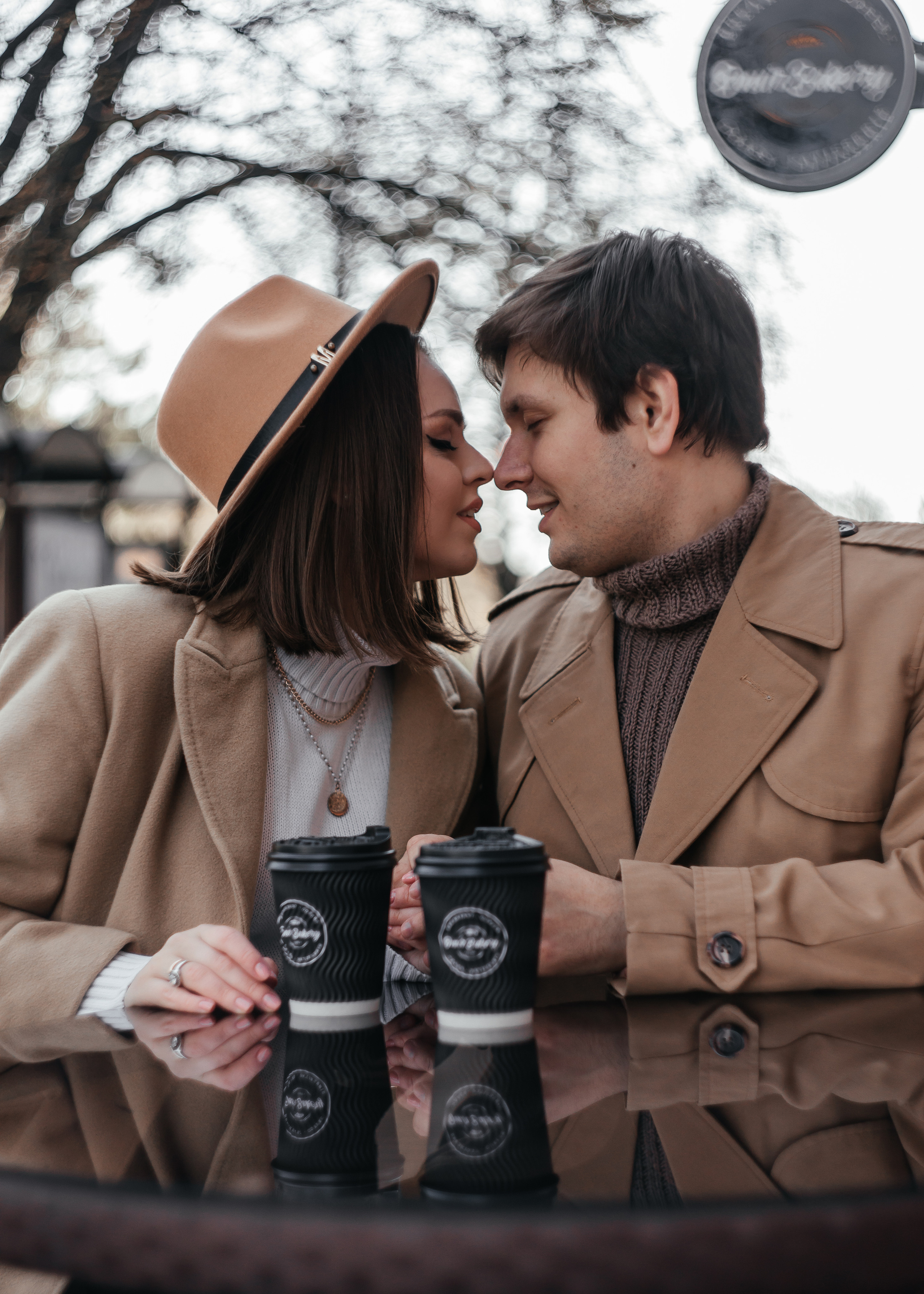 Любовь и кофе (Сережа и Саша). Фотограф в Дніпрі Марк Качуро