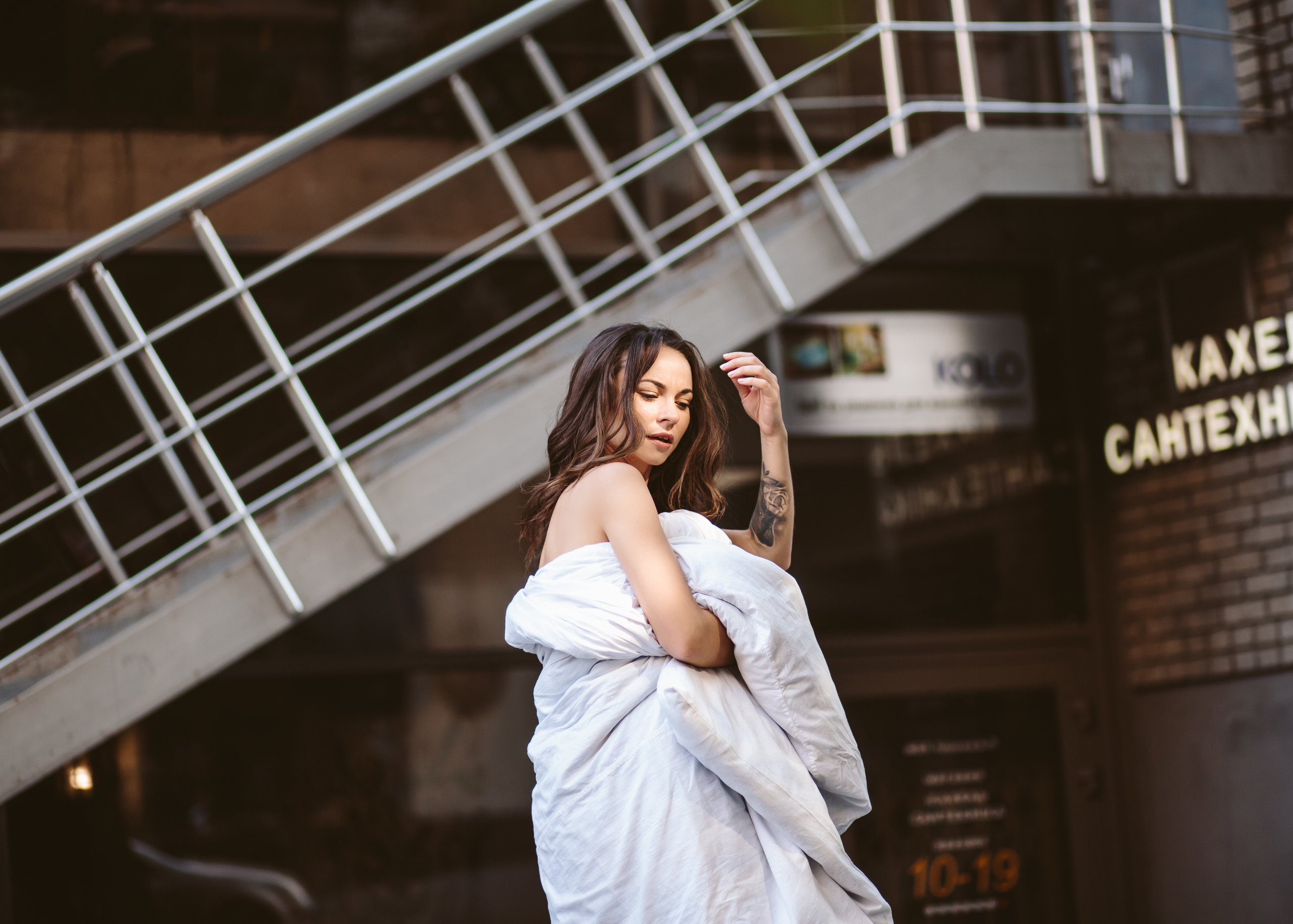 Аня. Фотограф в Дніпрі Марк Качуро