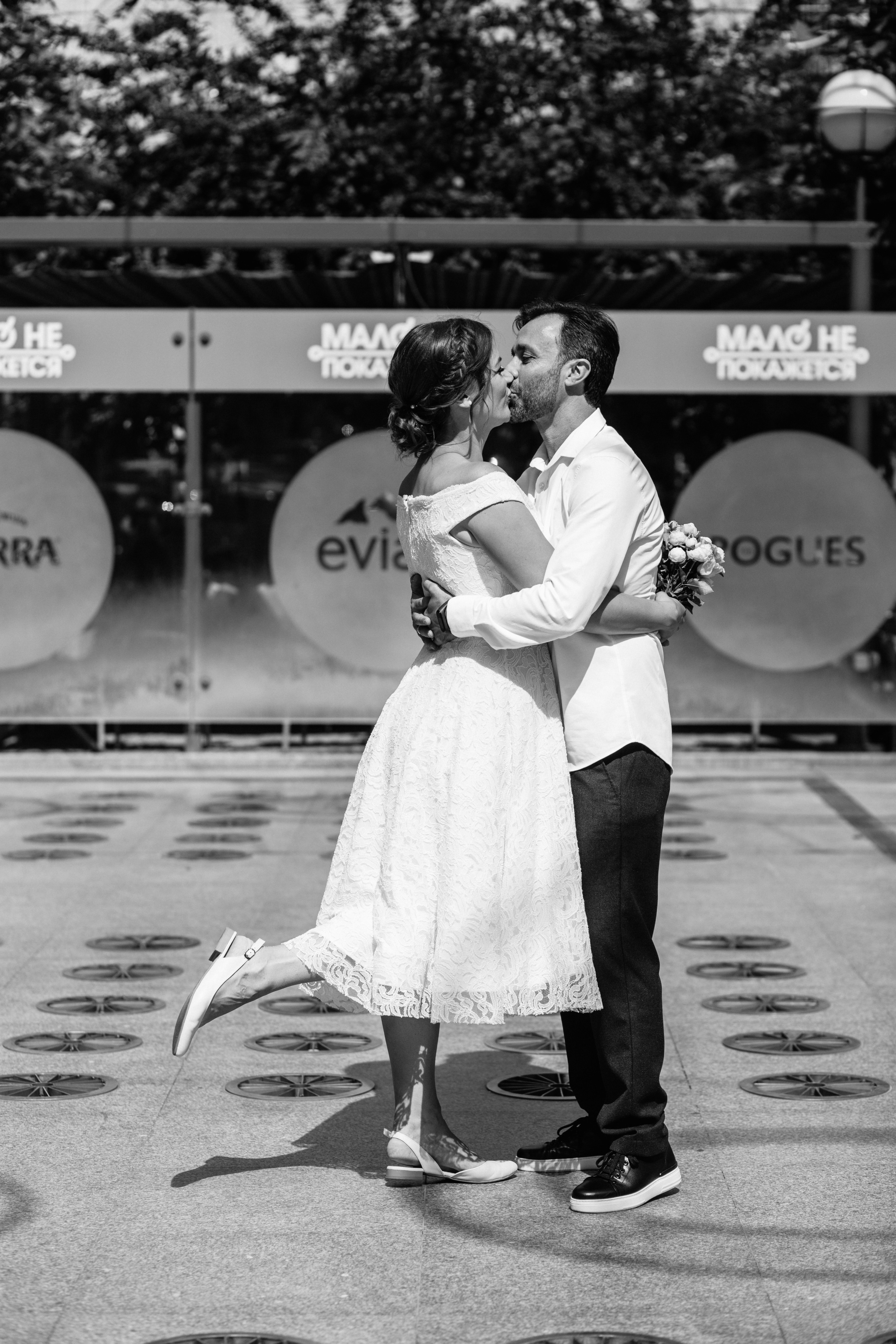 Свадьба Ирины и Ираклия. Фотограф в Дніпрі Марк Качуро