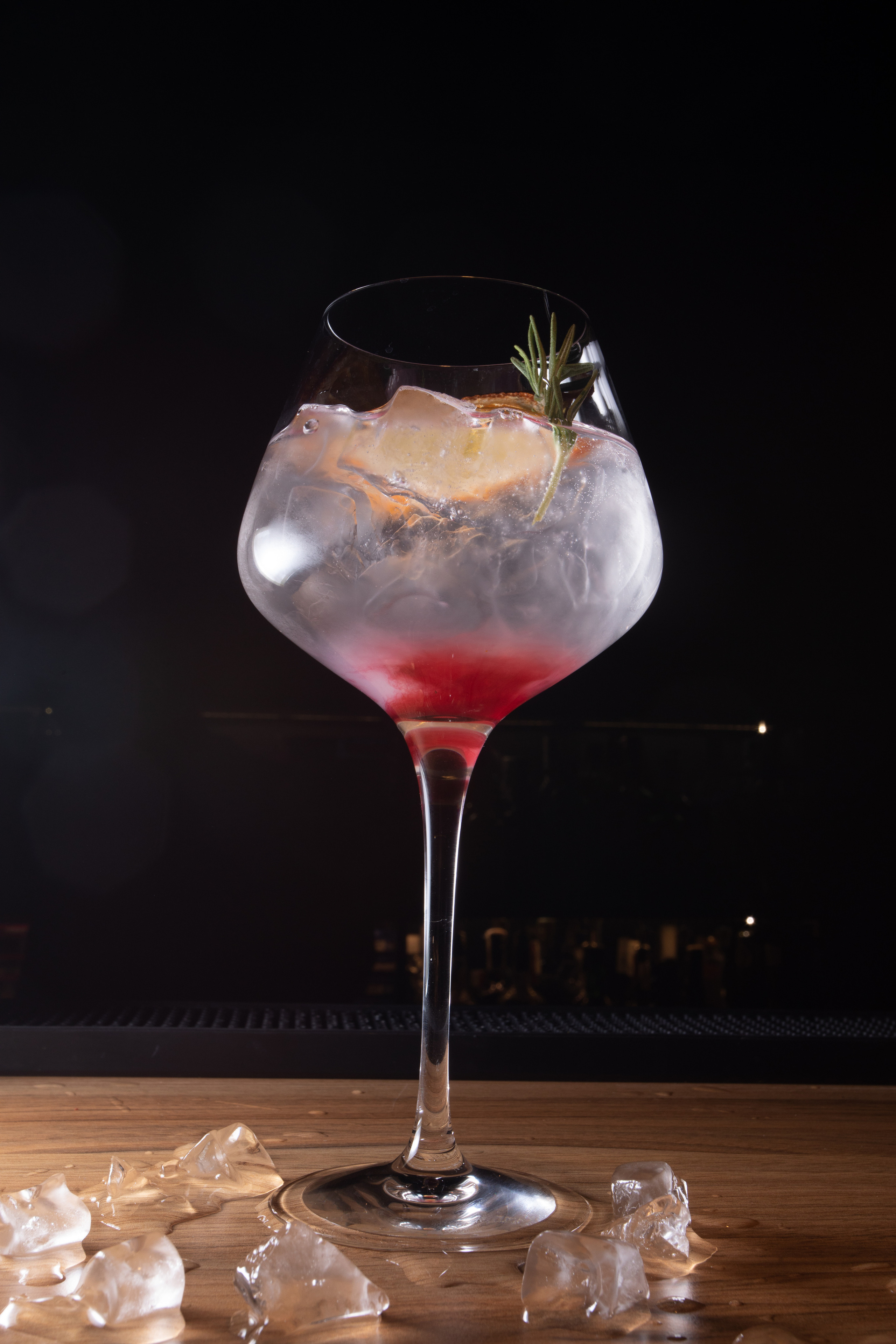 Kingsman bar. Photographer Dnipro