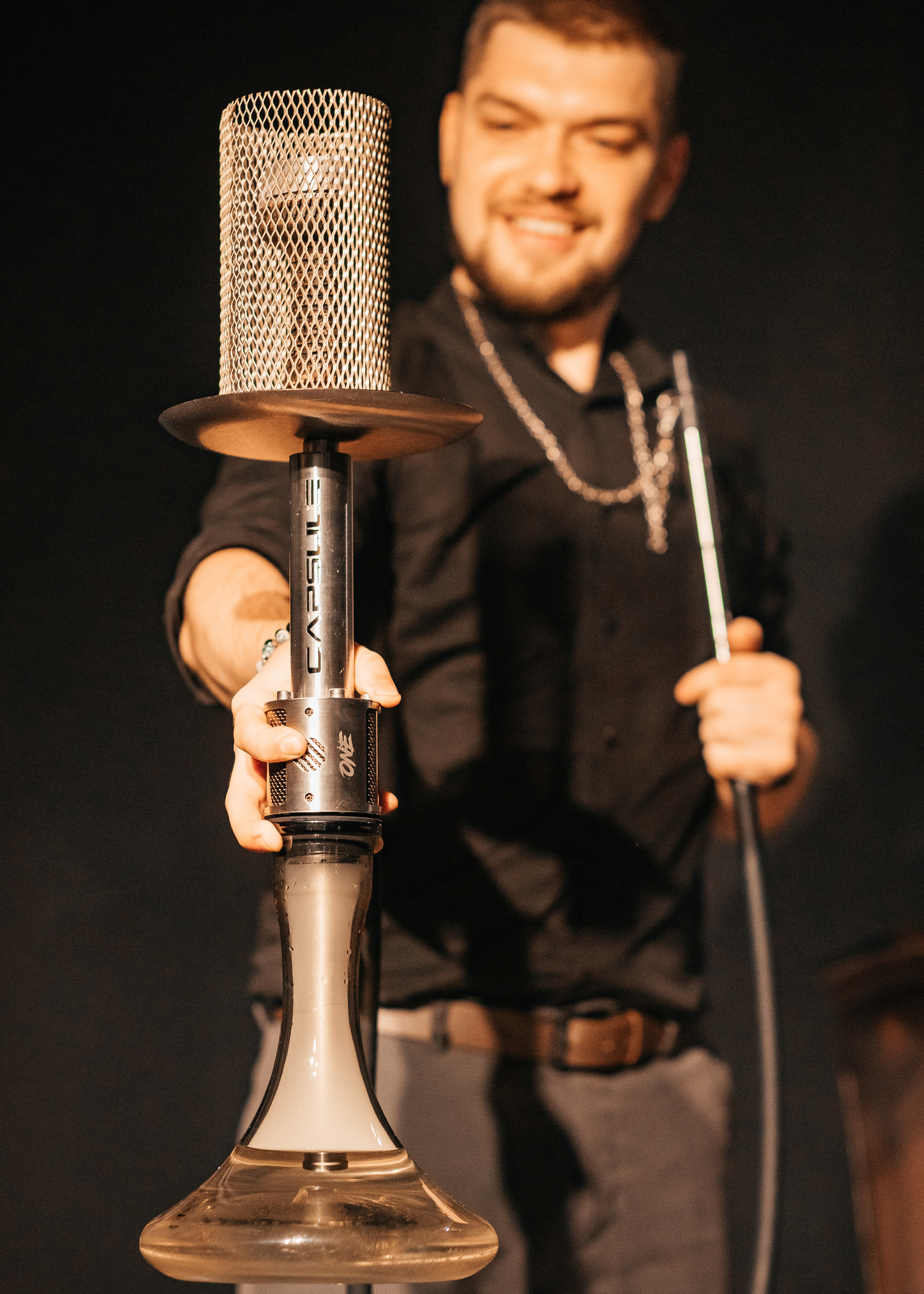 Kingsman bar. Photographer Dnipro