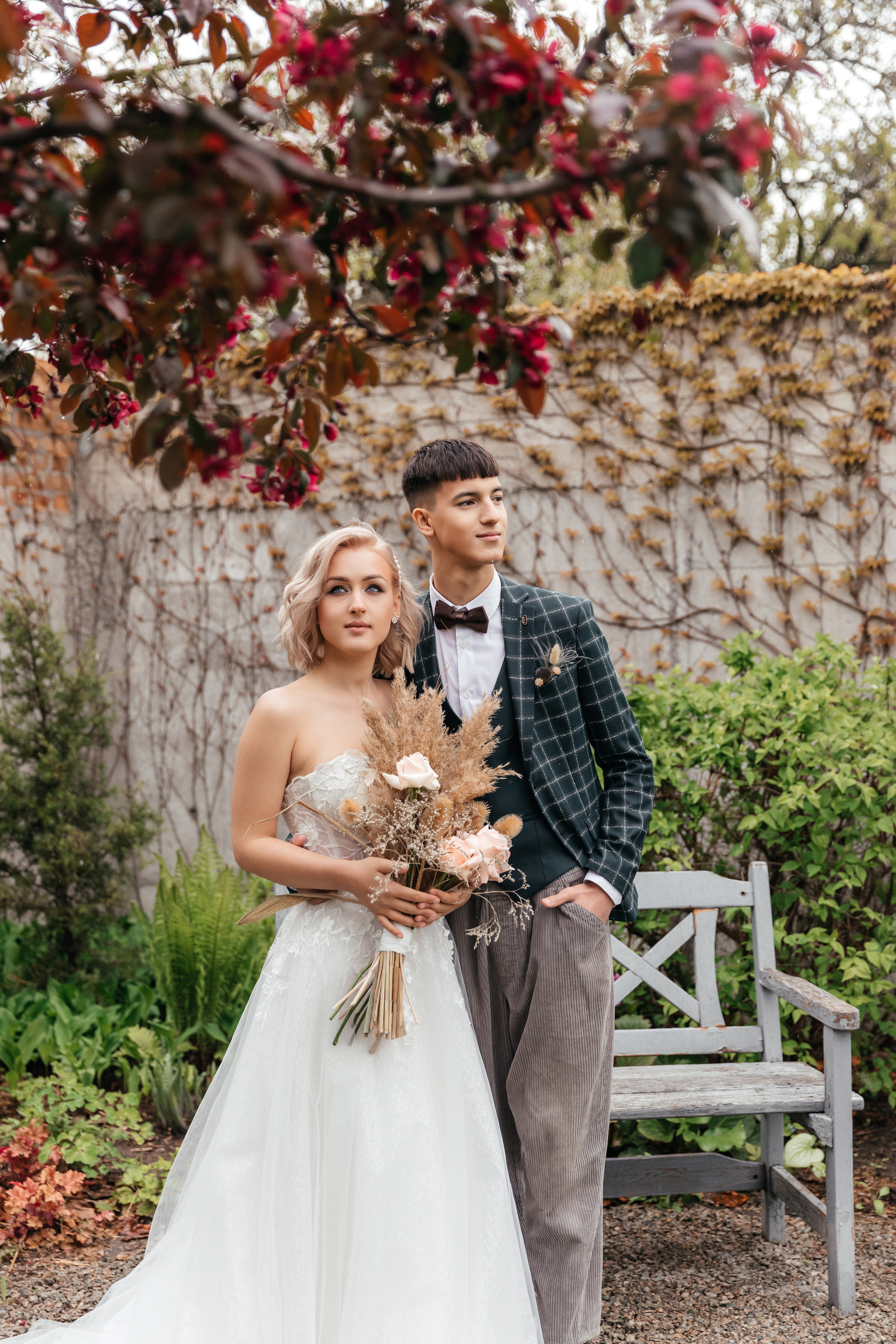 Артем и София. Фотограф в Днепре Марк Качуро