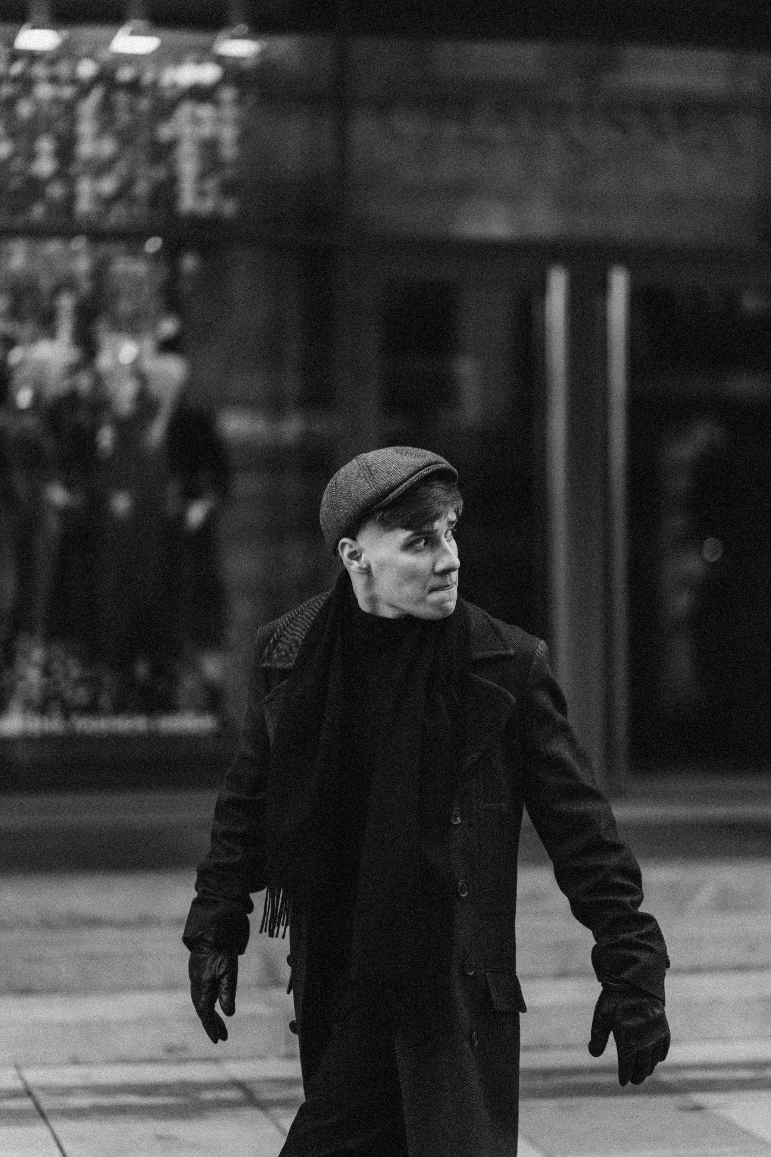 Острые козырьки. Фотограф в Дніпрі Марк Качуро