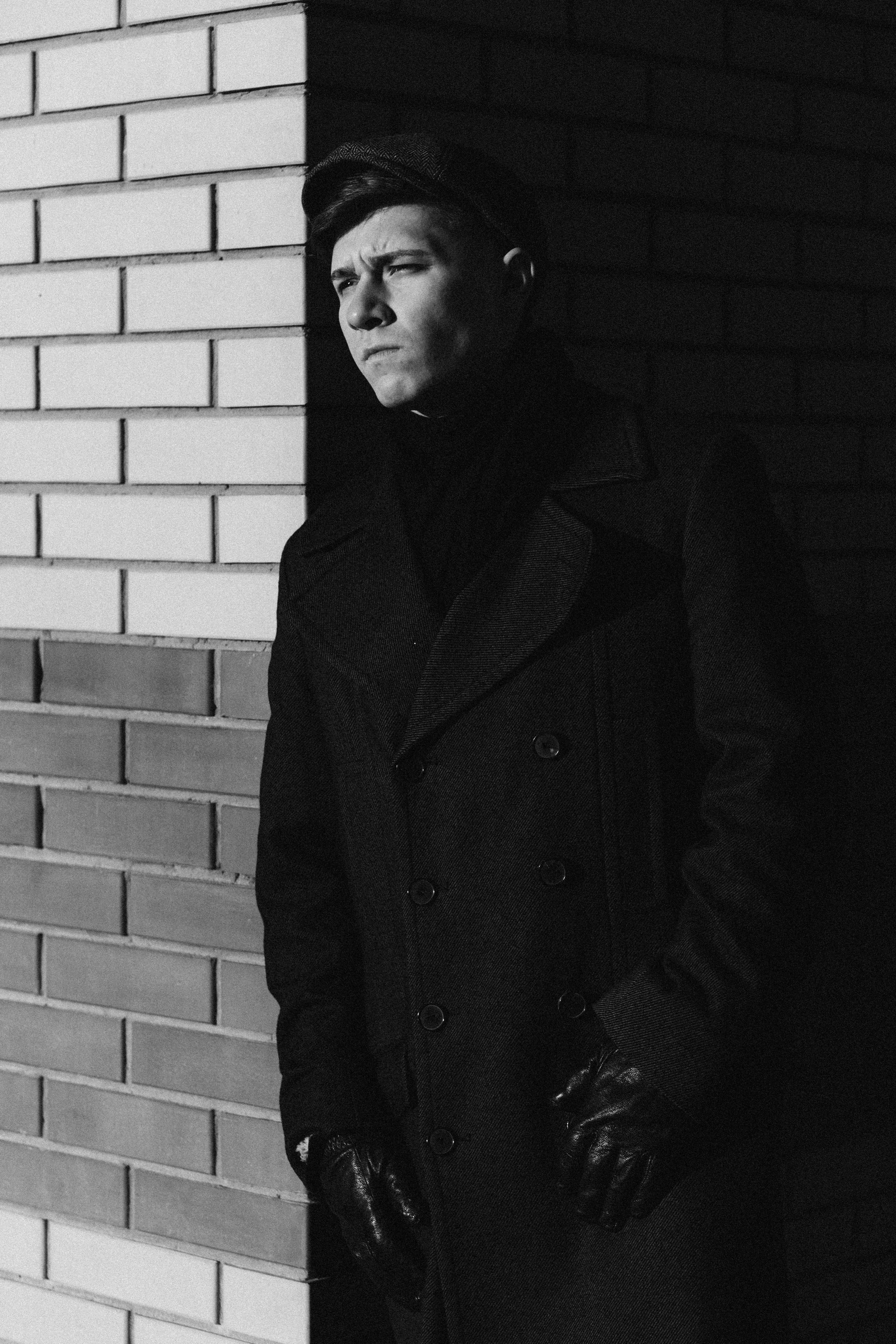 Острые козырьки. Фотограф в Дніпрі Марк Качуро