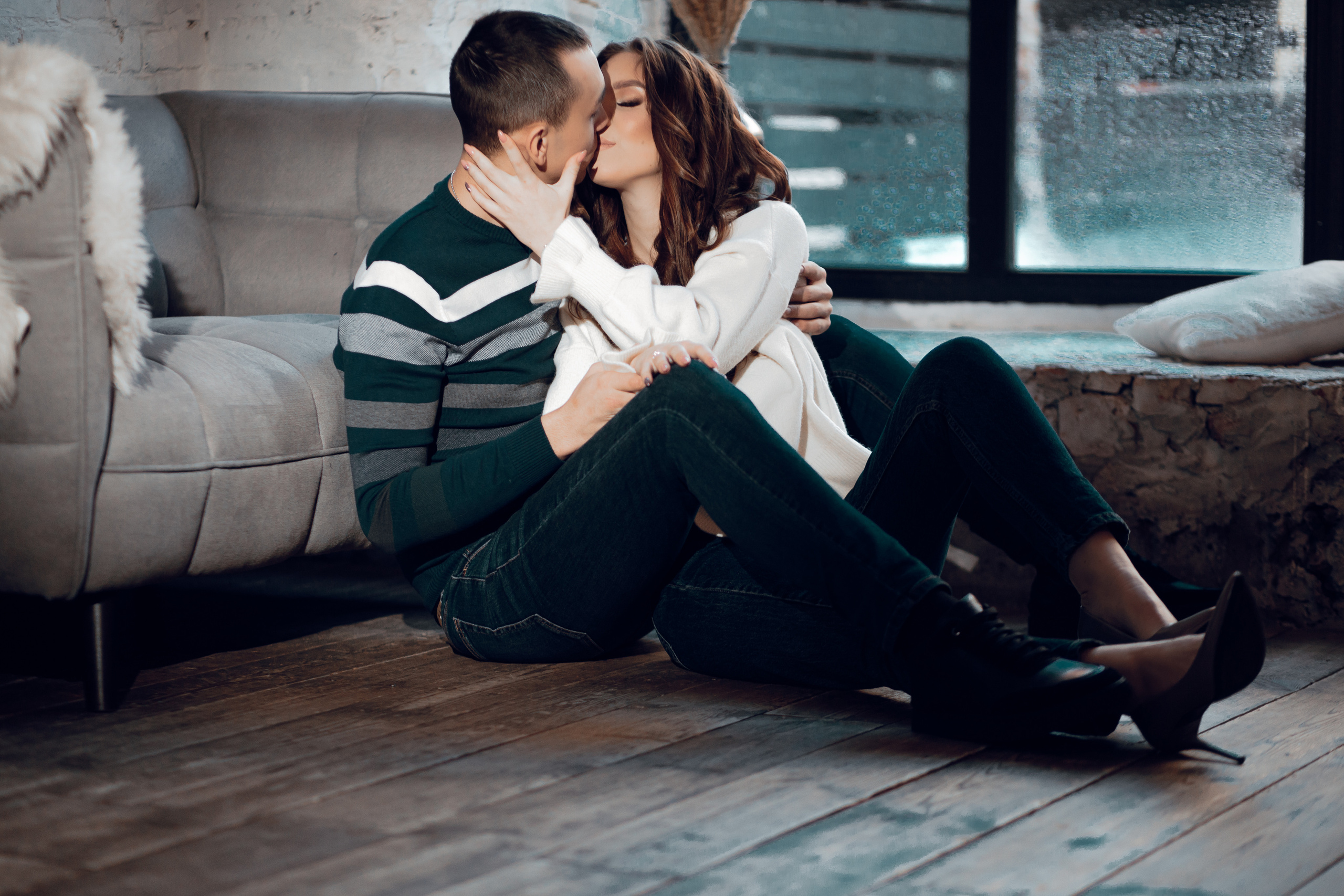 Влада и Саша. Фотограф в Дніпрі Марк Качуро