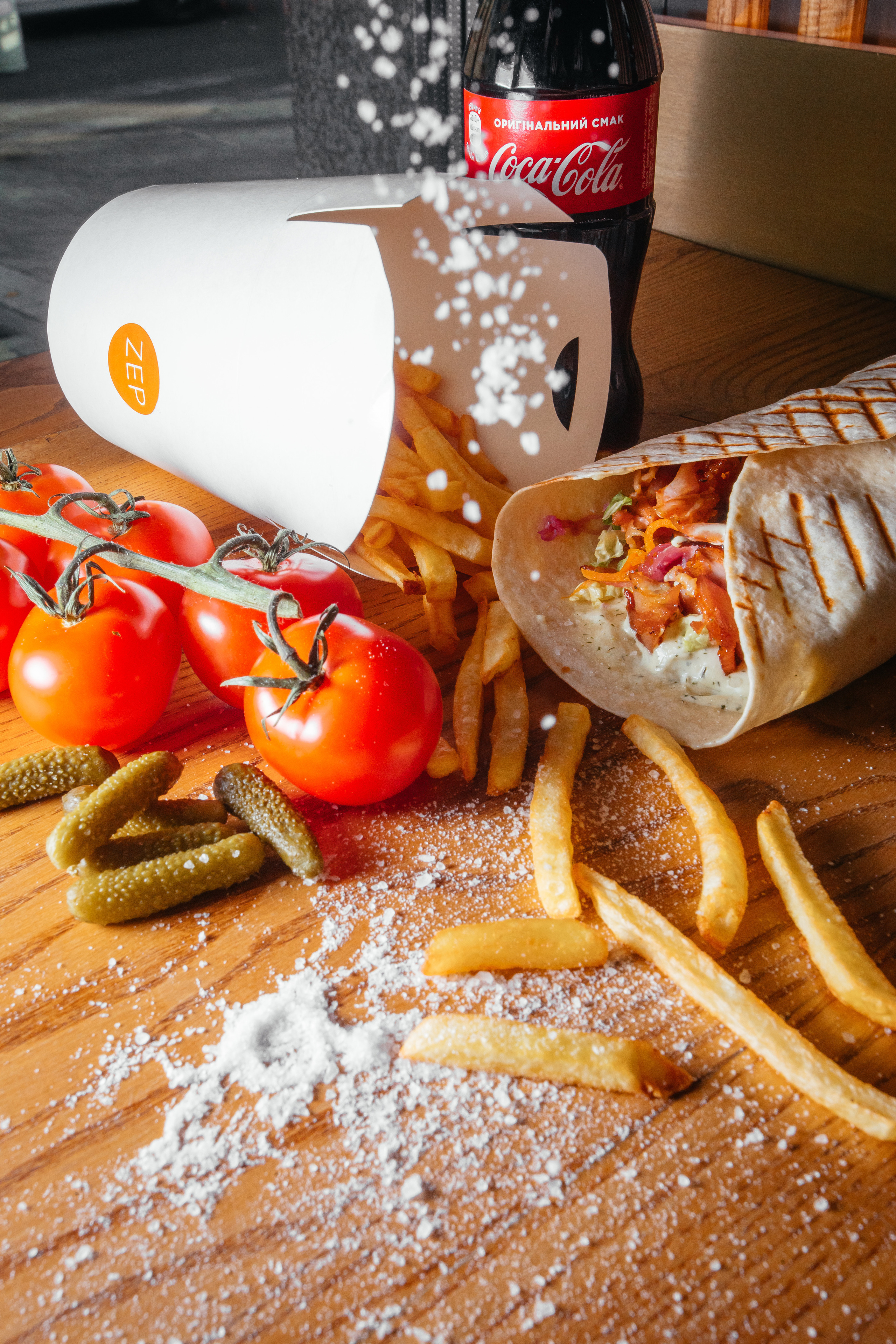 Zep. Фотограф в Днепре Марк Качуро