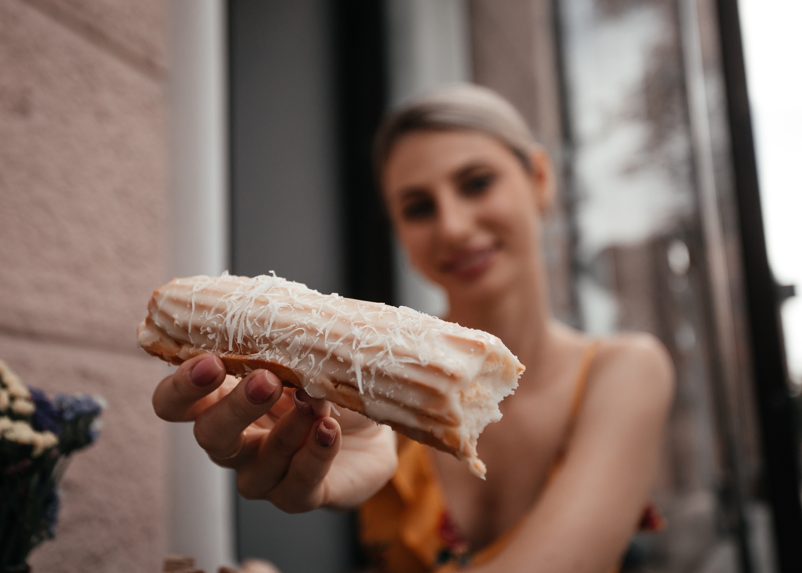 Кофейня Onur Bakery. Фотограф в Днепре Марк Качуро