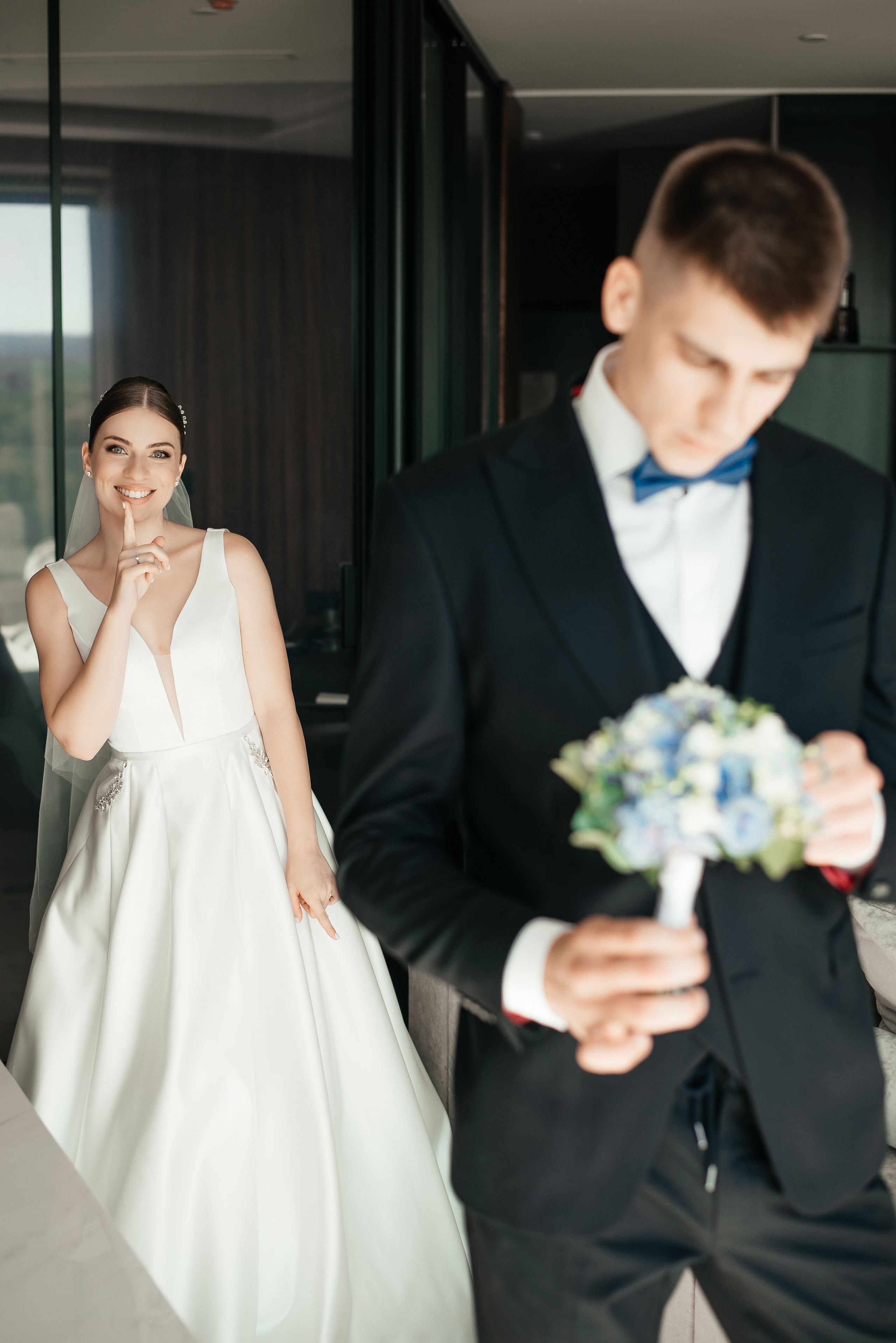 Наташа и Андрей. Фотограф в Днепре Марк Качуро