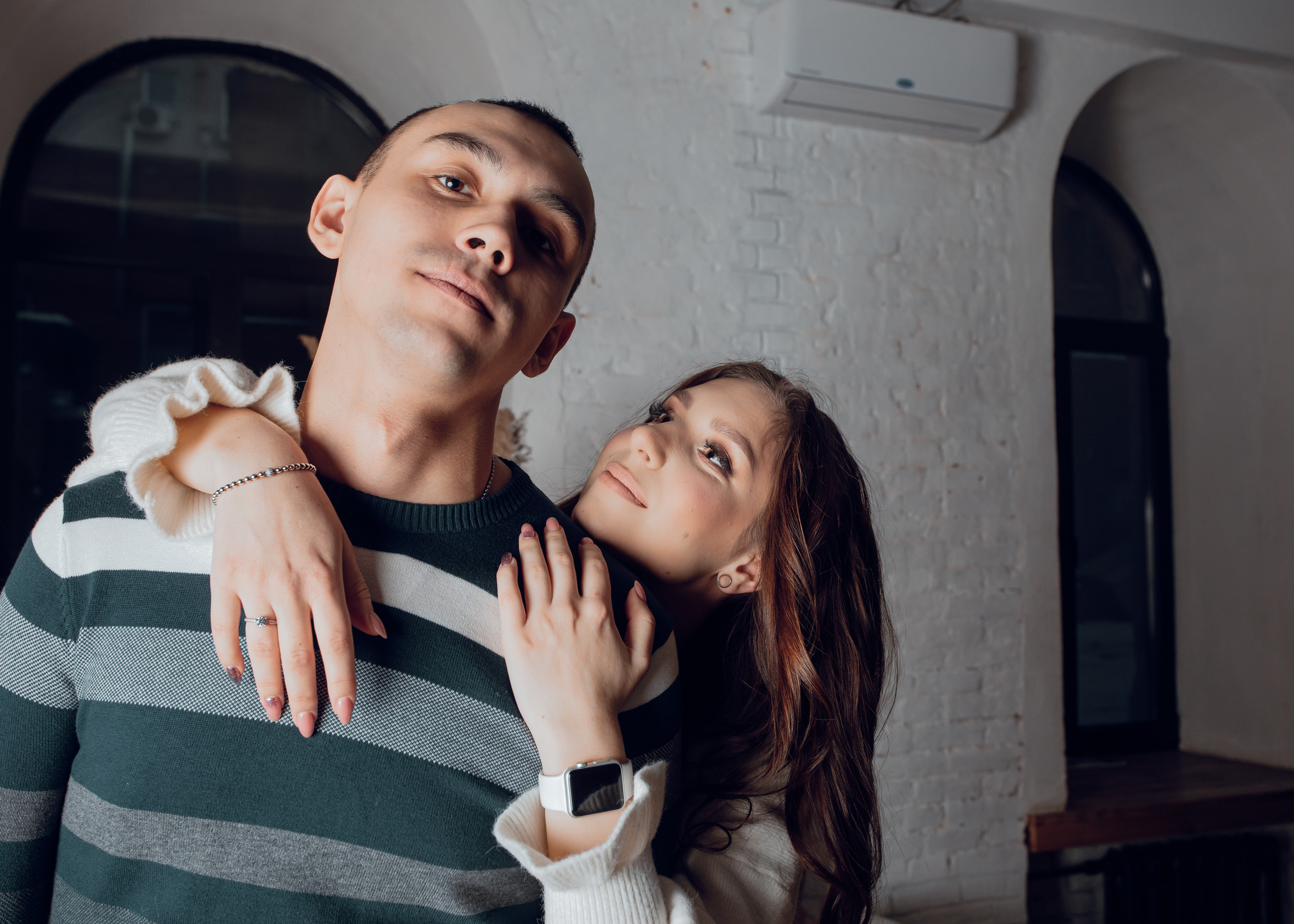 Влада и Саша. Фотограф в Дніпрі Марк Качуро