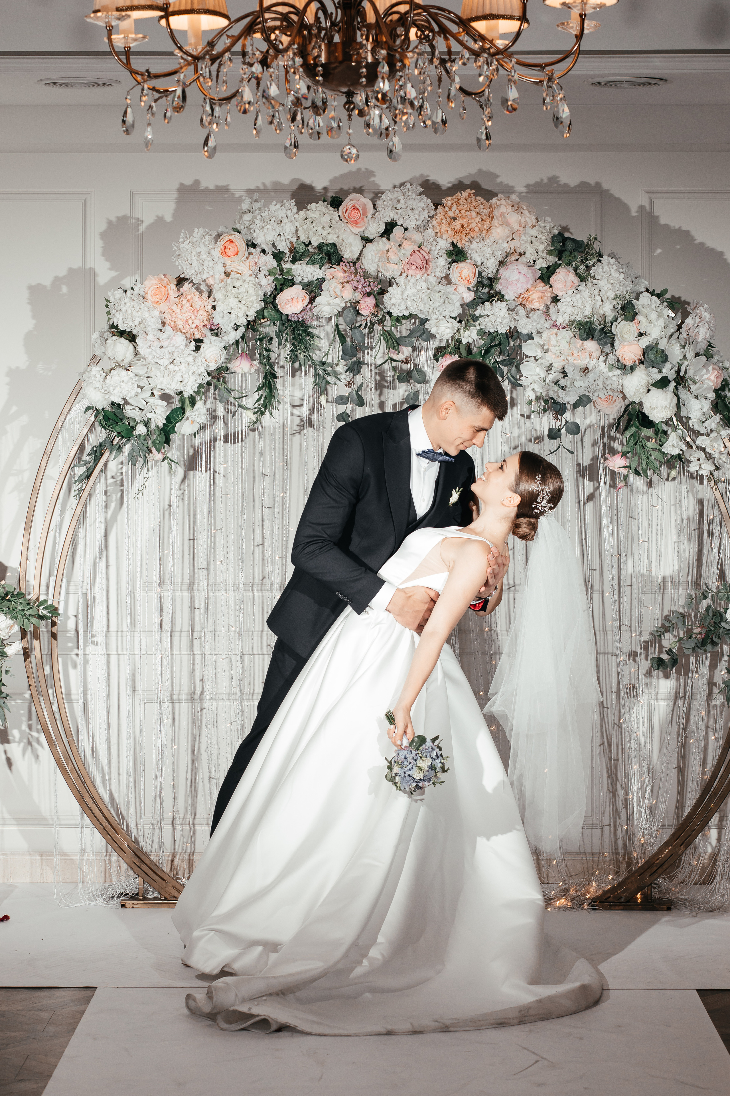 Наташа и Андрей. Фотограф в Днепре Марк Качуро