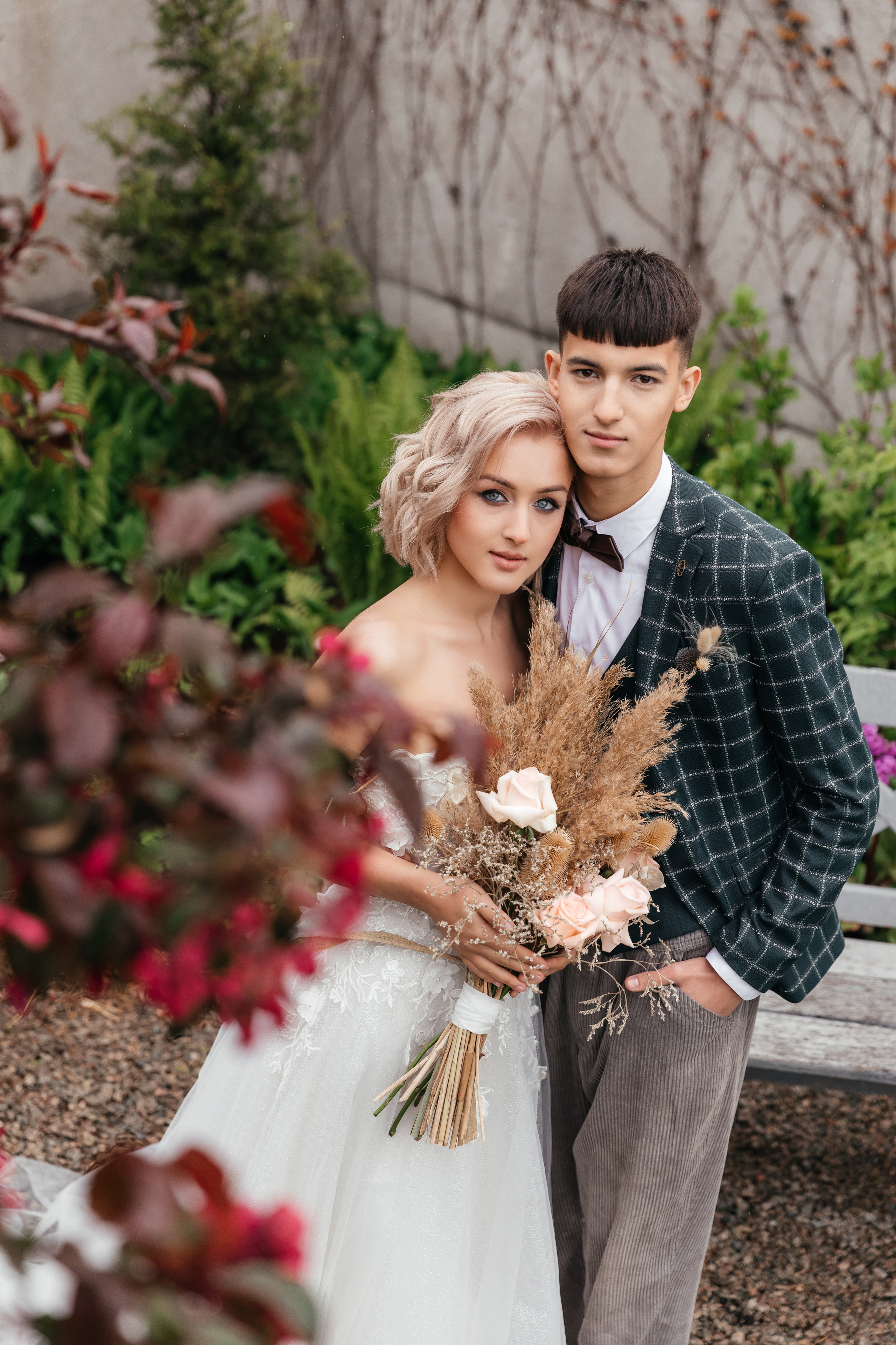 Артем и София. Фотограф в Днепре Марк Качуро