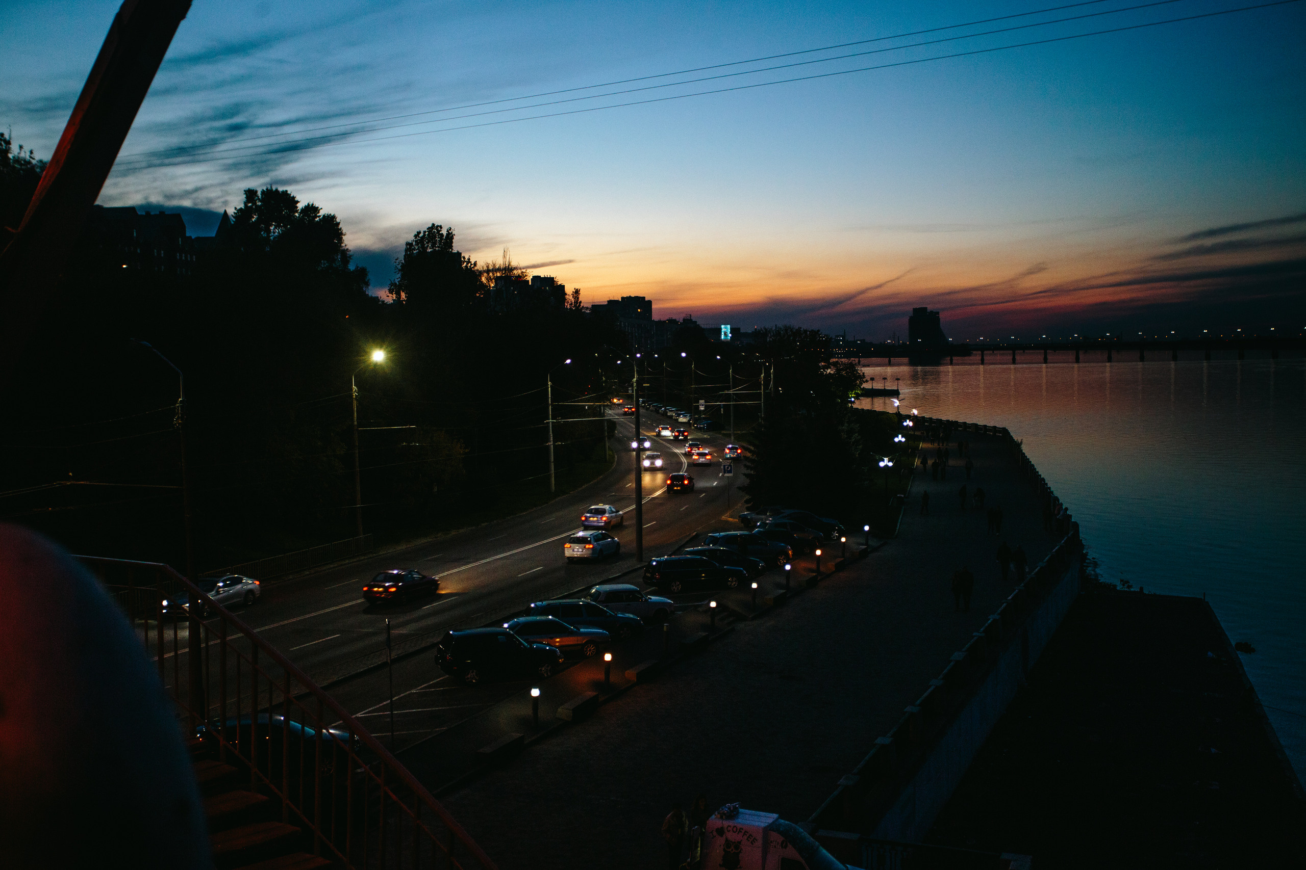 Дани и Настя. Фотограф в Дніпрі Марк Качуро