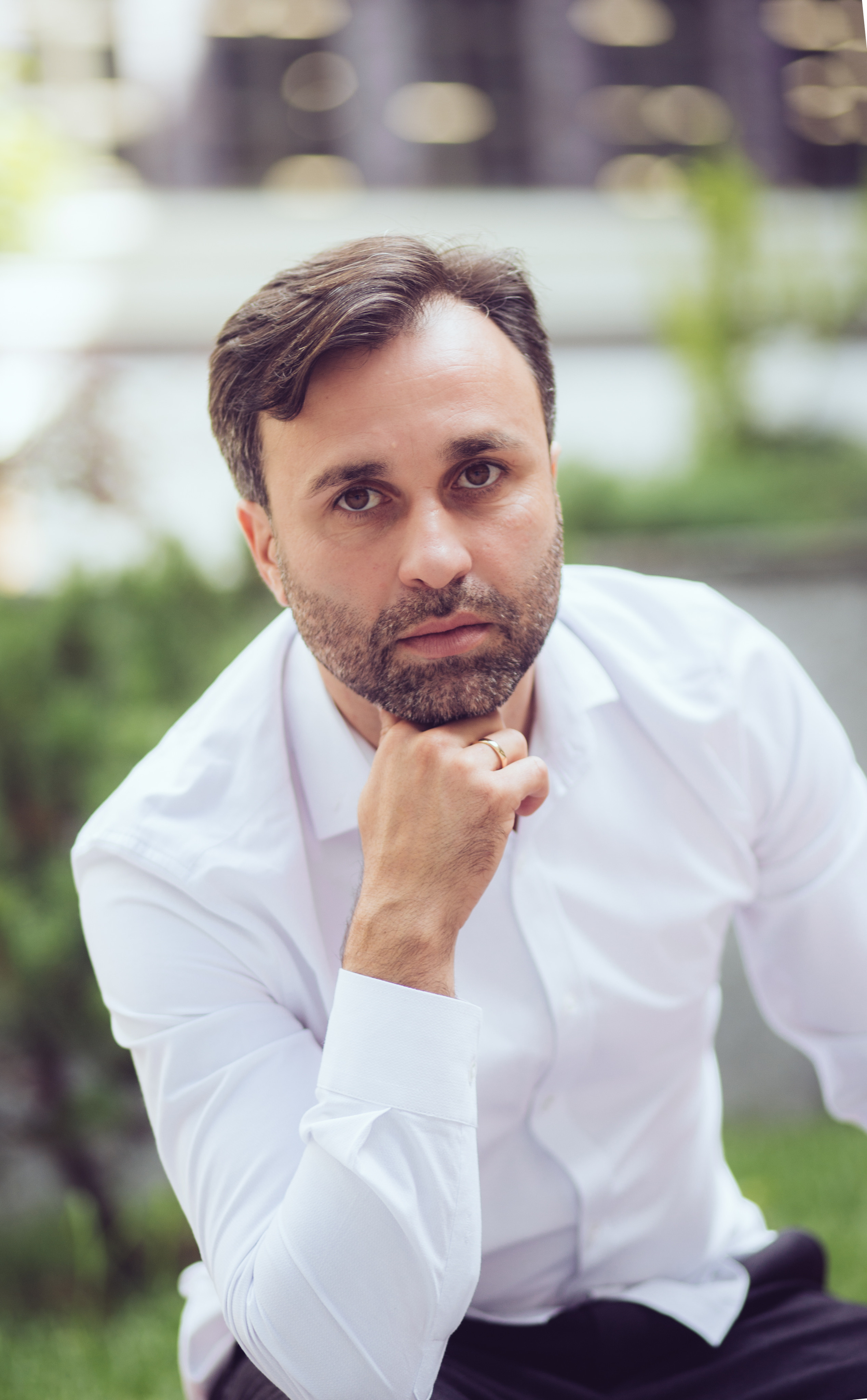 Свадьба Ирины и Ираклия. Фотограф в Дніпрі Марк Качуро