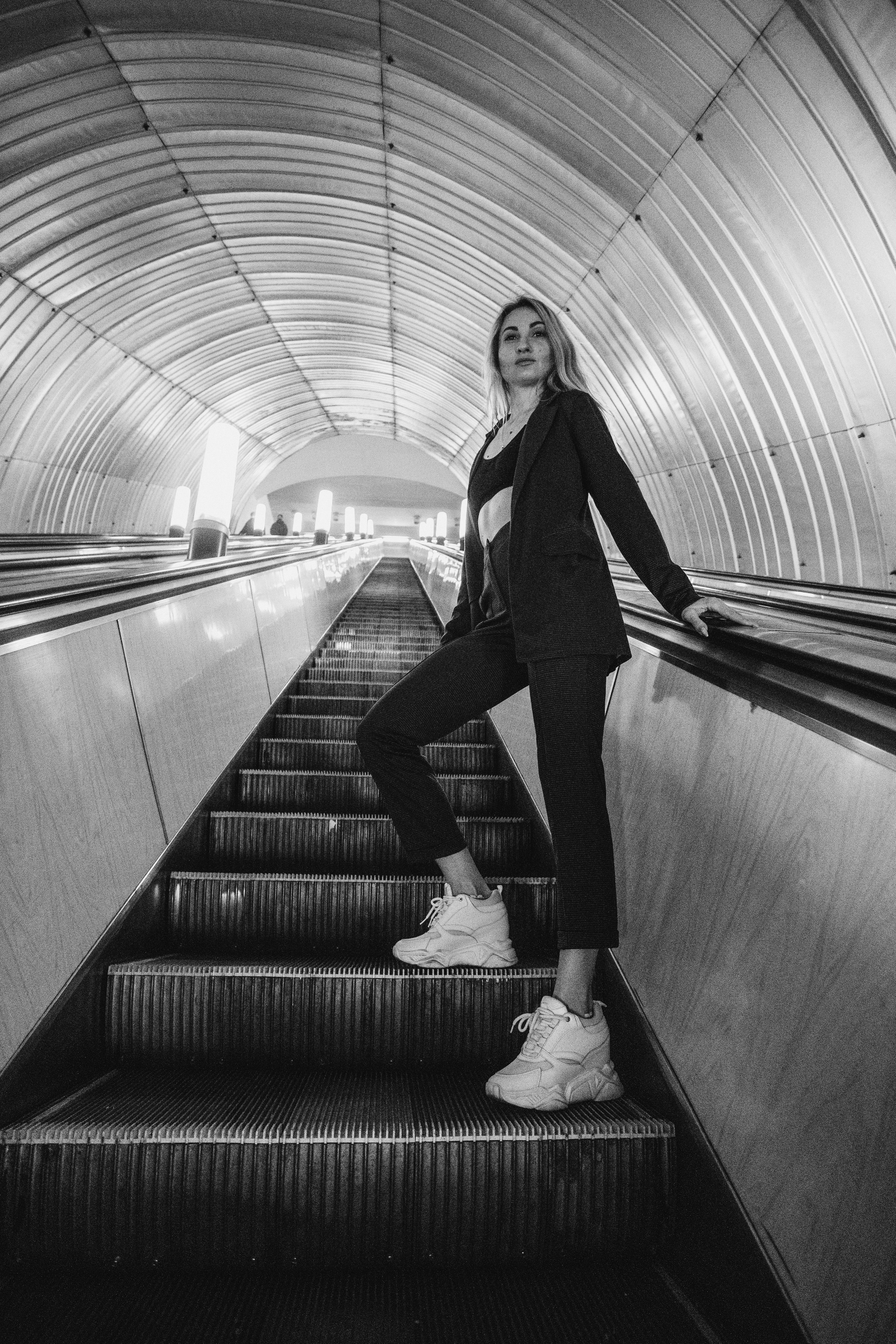 Сьемка вне закона. Фотограф в Дніпрі Марк Качуро