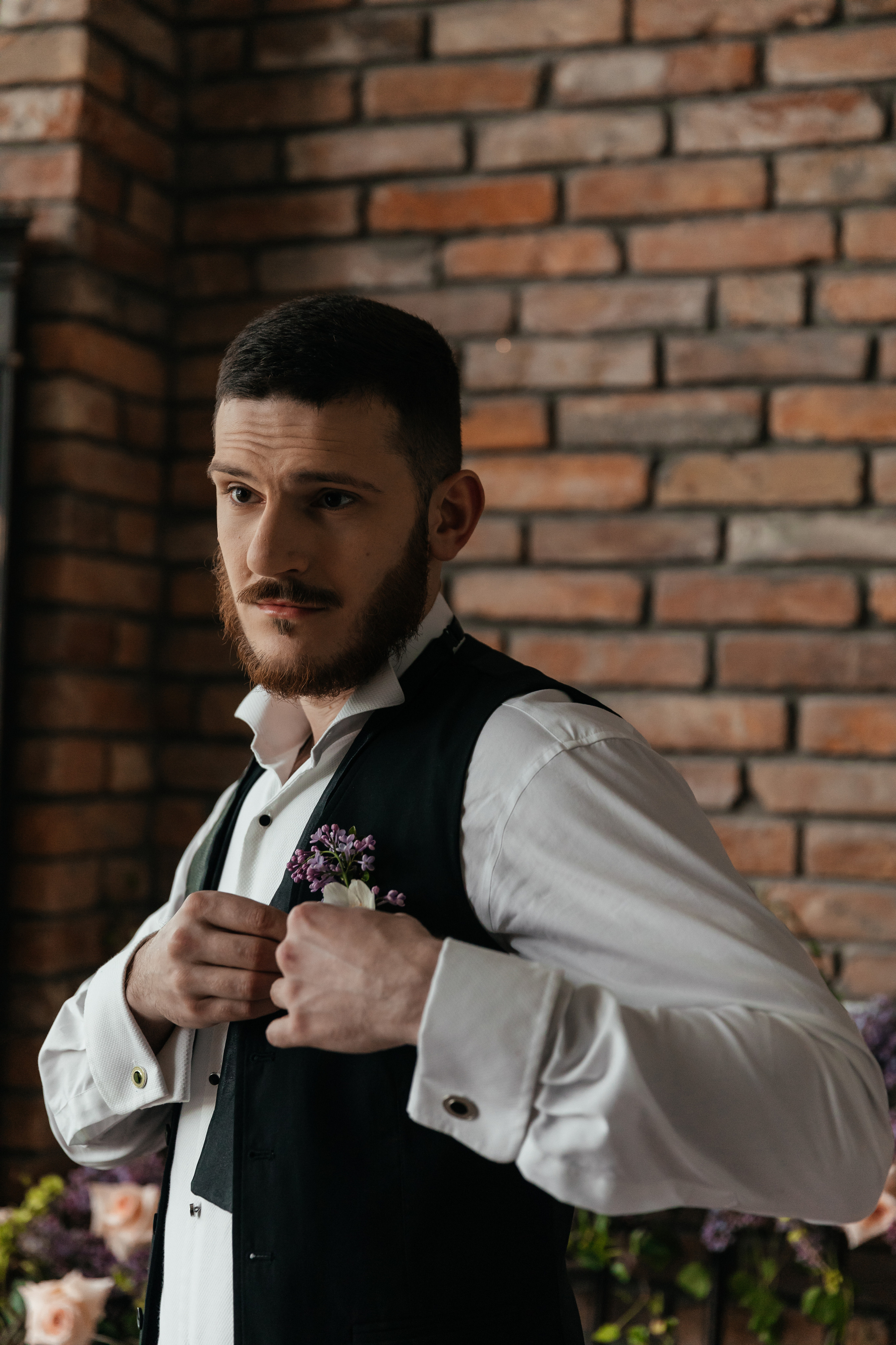 Ярослав и Юлия. Фотограф в Днепре Марк Качуро