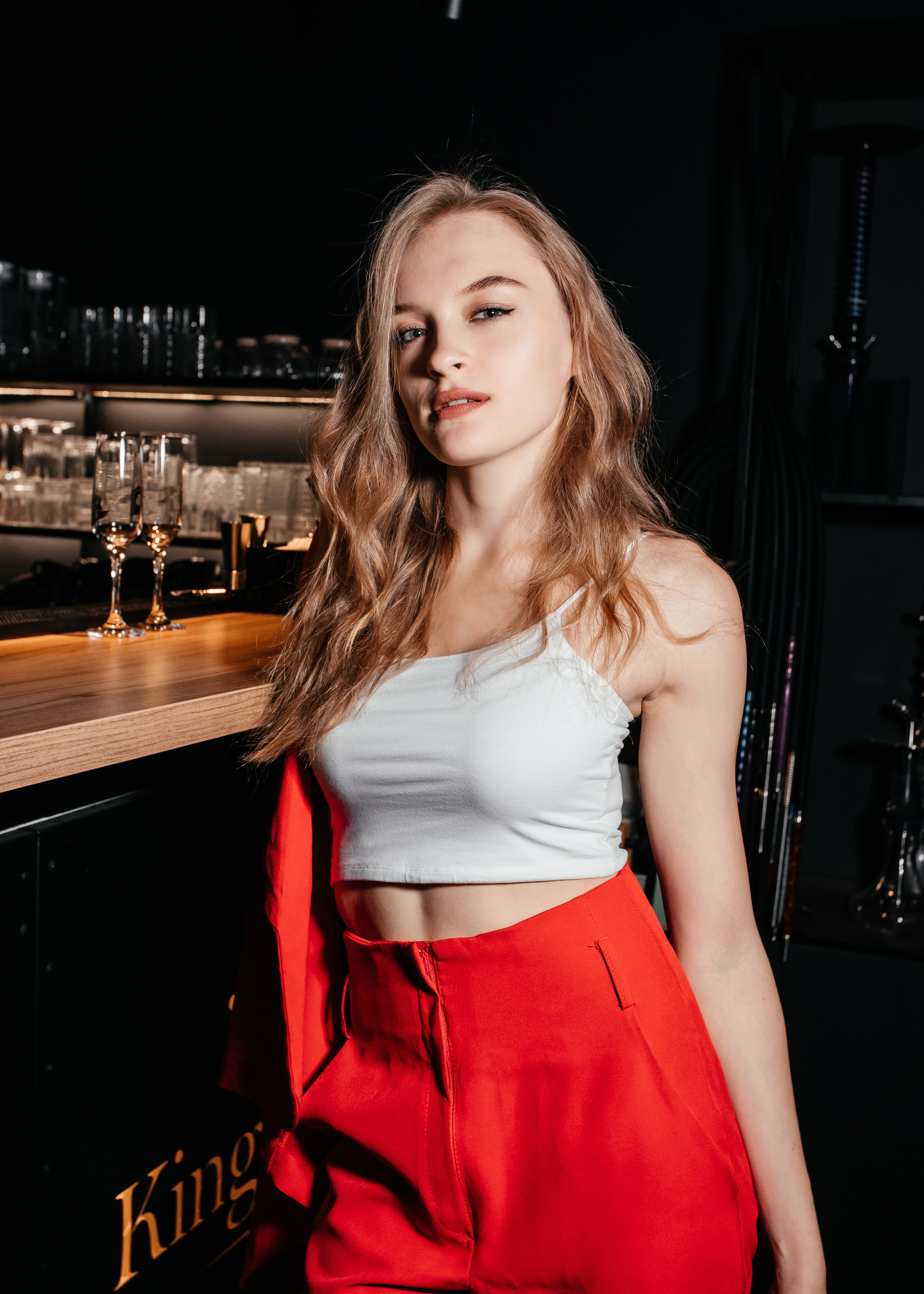 Kingsman bar. Photographer Dnipro