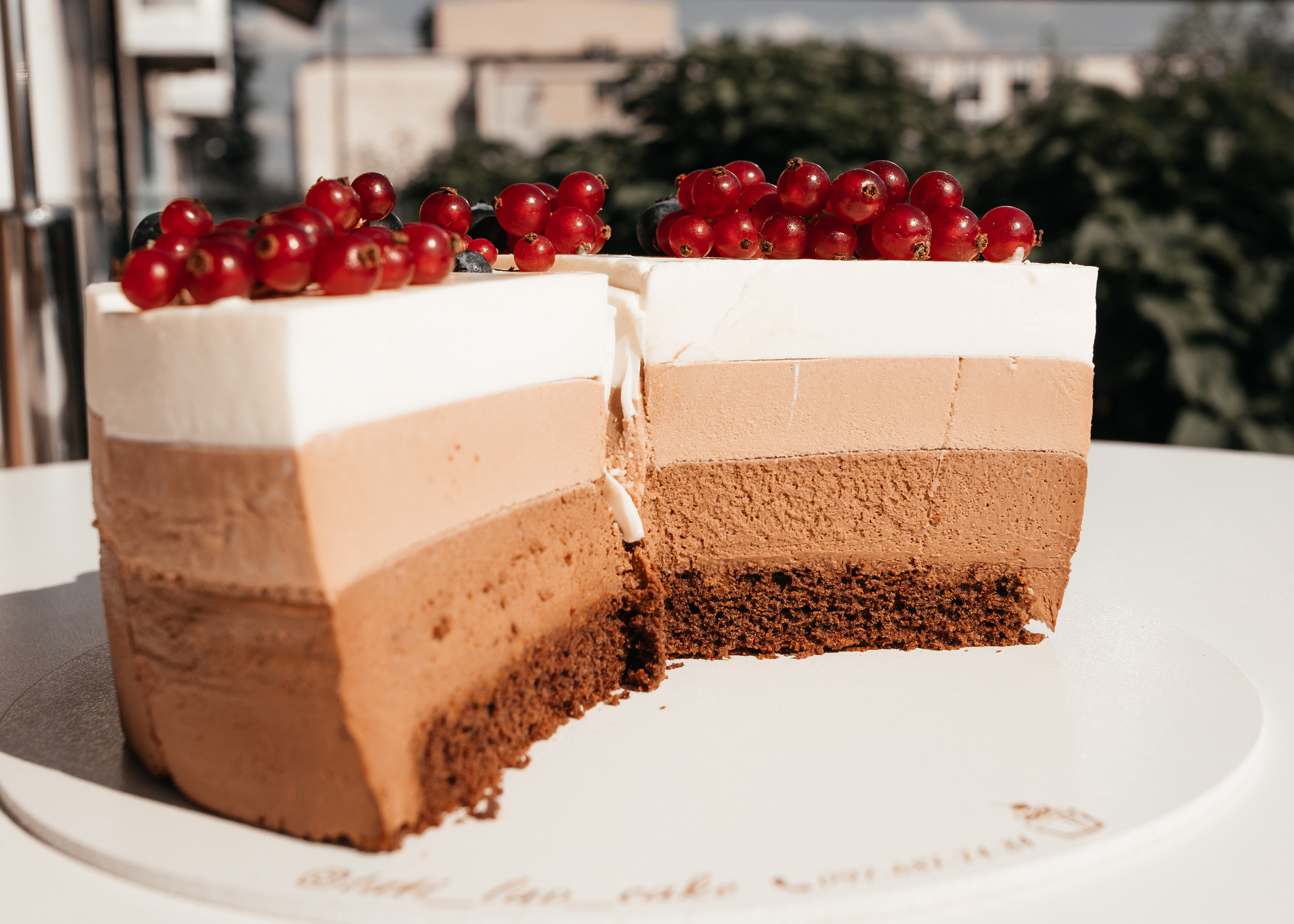 Кофейня Tati Lav cake. Photographer Dnipro