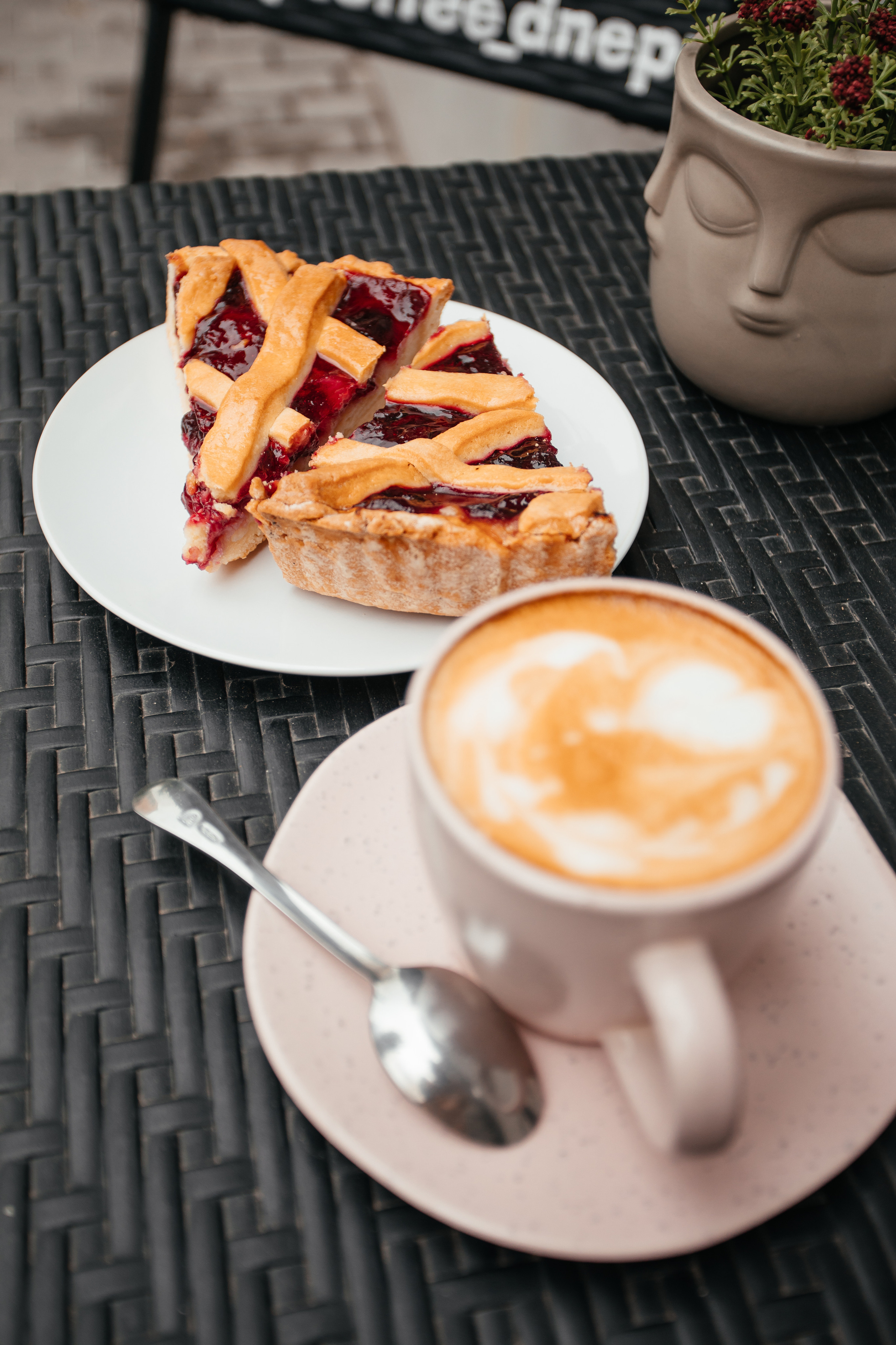 My coffee. Фотограф в Днепре Марк Качуро