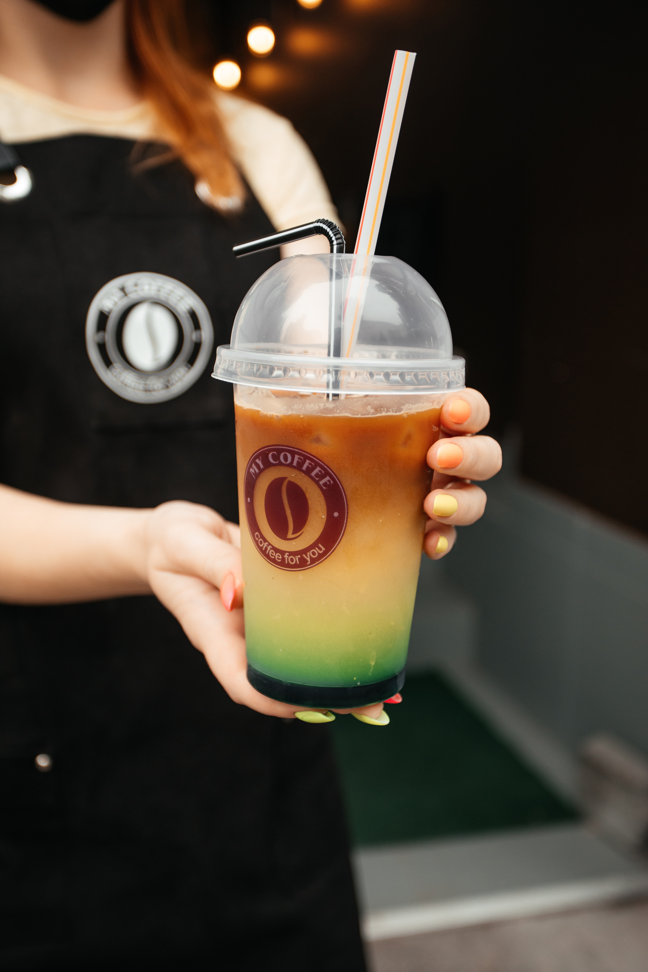 My coffee. Фотограф в Днепре Марк Качуро