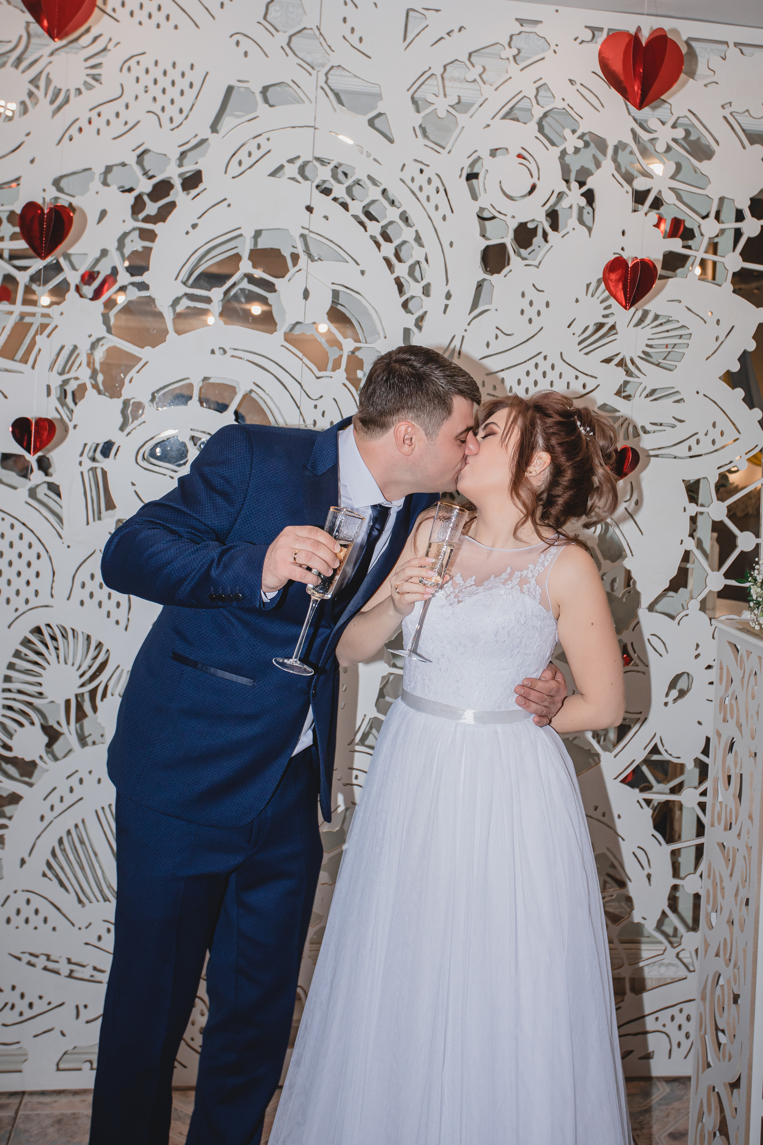 Алина и Антон. Photographer Dnipro