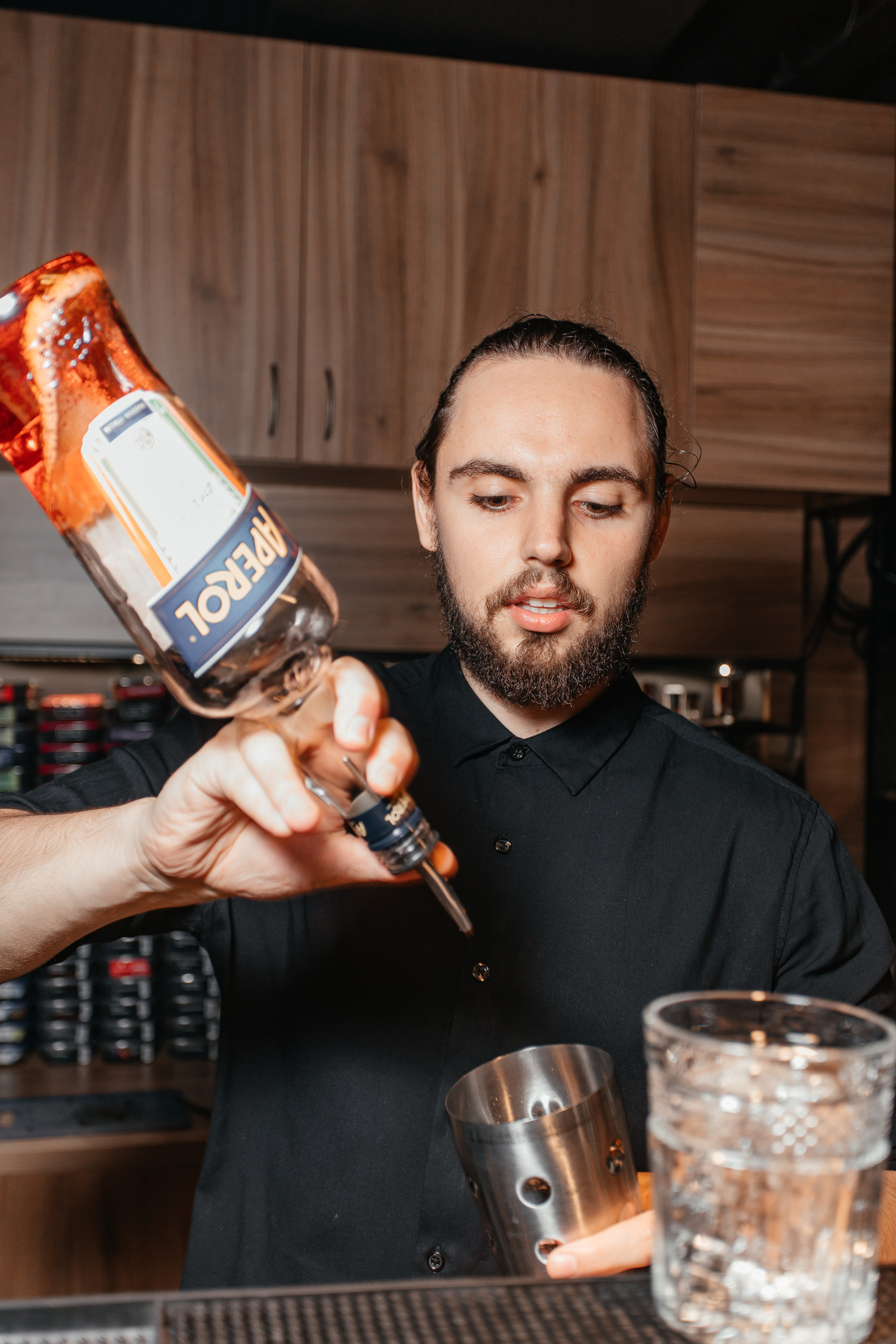 Kingsman bar. Photographer Dnipro