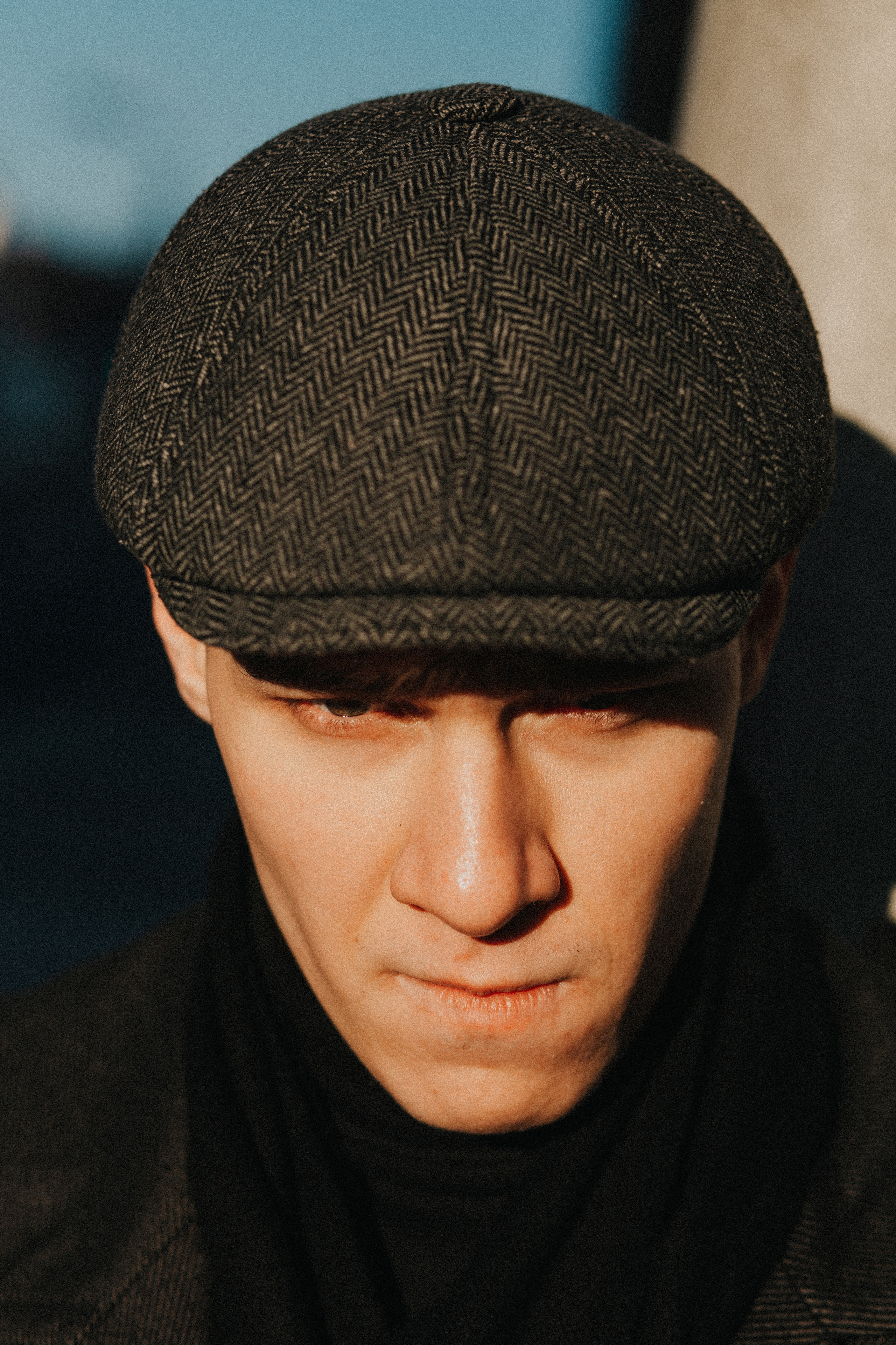 Острые козырьки. Фотограф в Дніпрі Марк Качуро