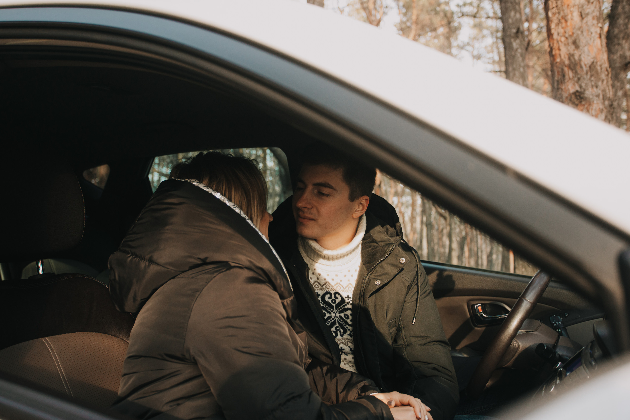 Таня и Сережа. Photographer Dnipro