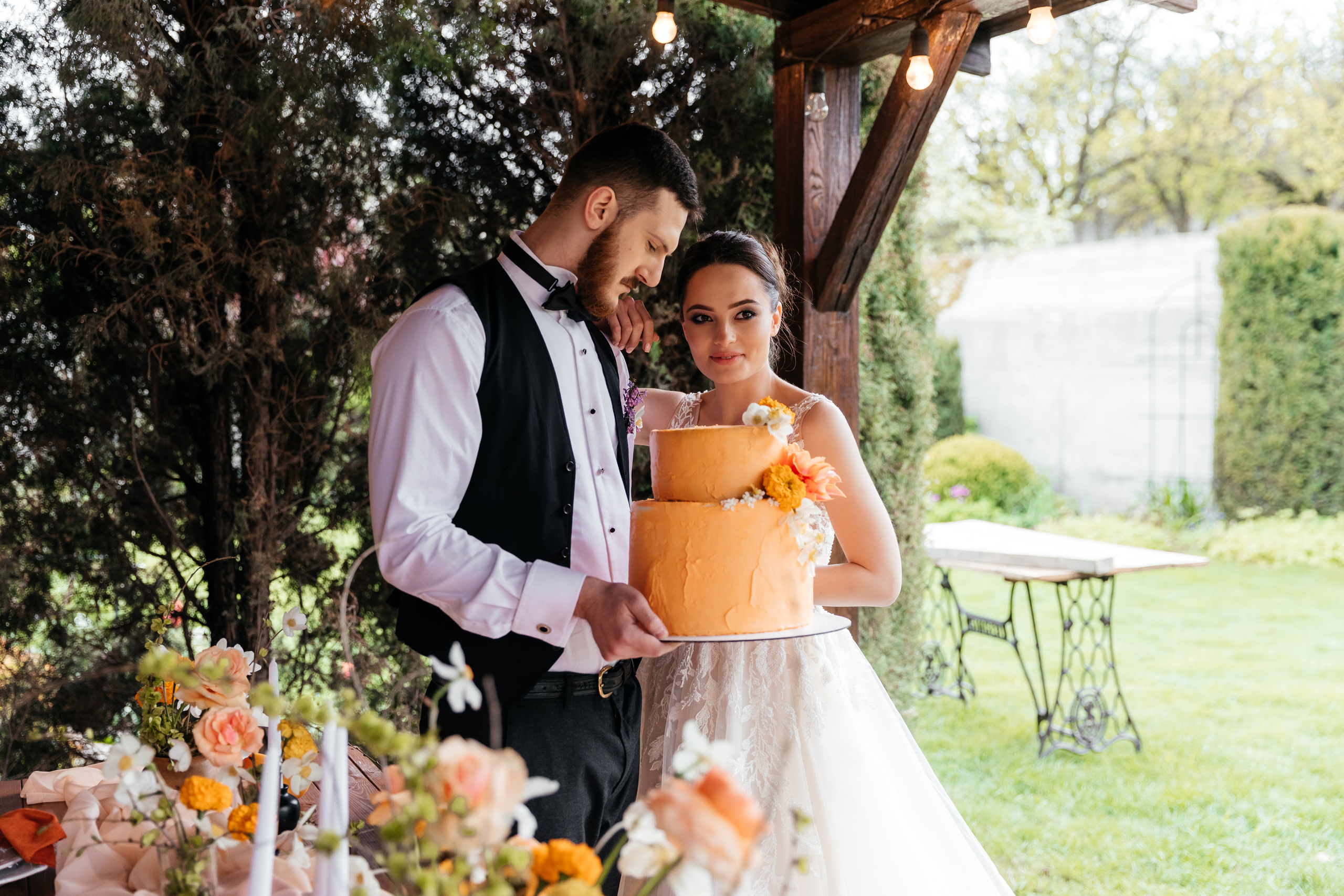 Ярослав и Юлия. Фотограф в Днепре Марк Качуро