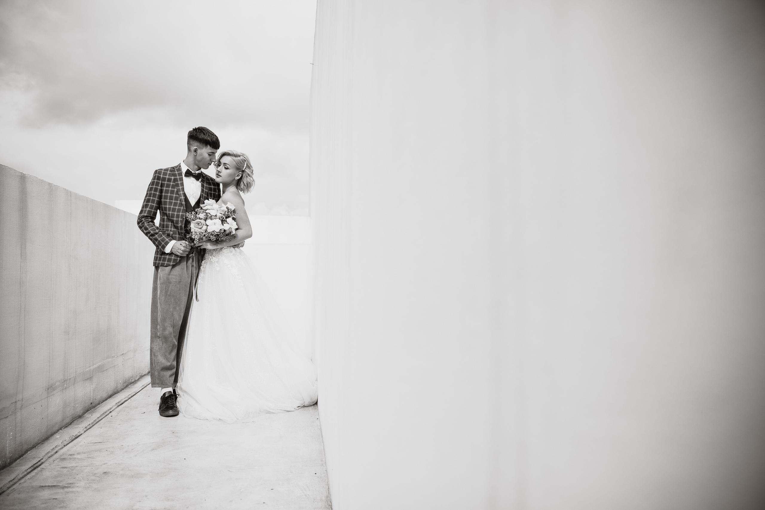 Артем и София. Фотограф в Днепре Марк Качуро