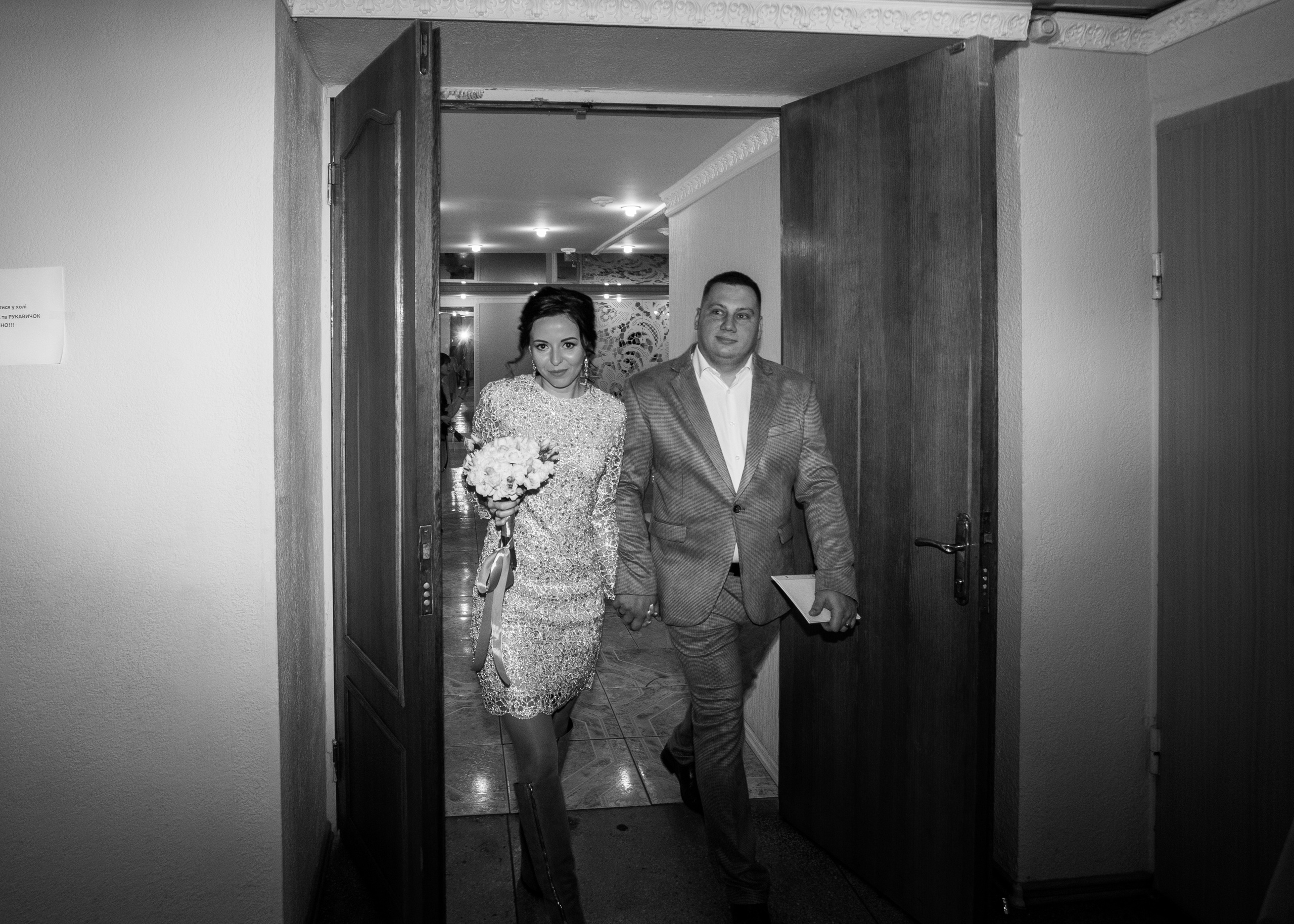 Свадьба Алины и Стаса. Фотограф в Днепре Марк Качуро