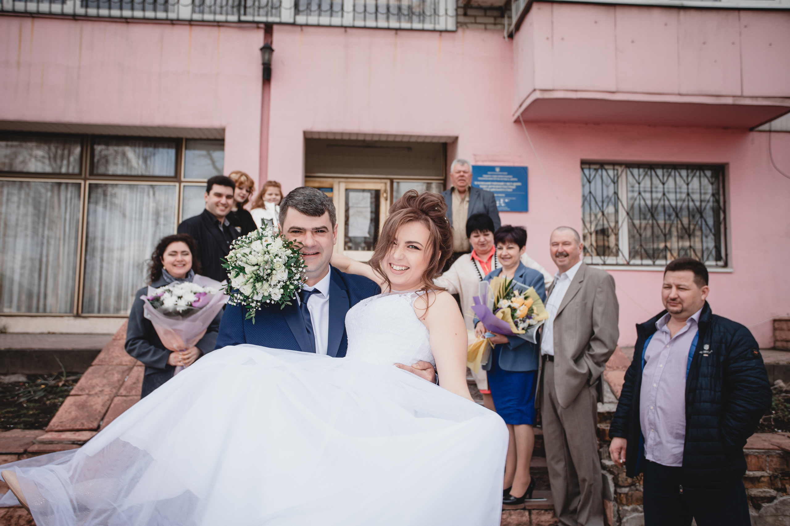 Алина и Антон. Photographer Dnipro