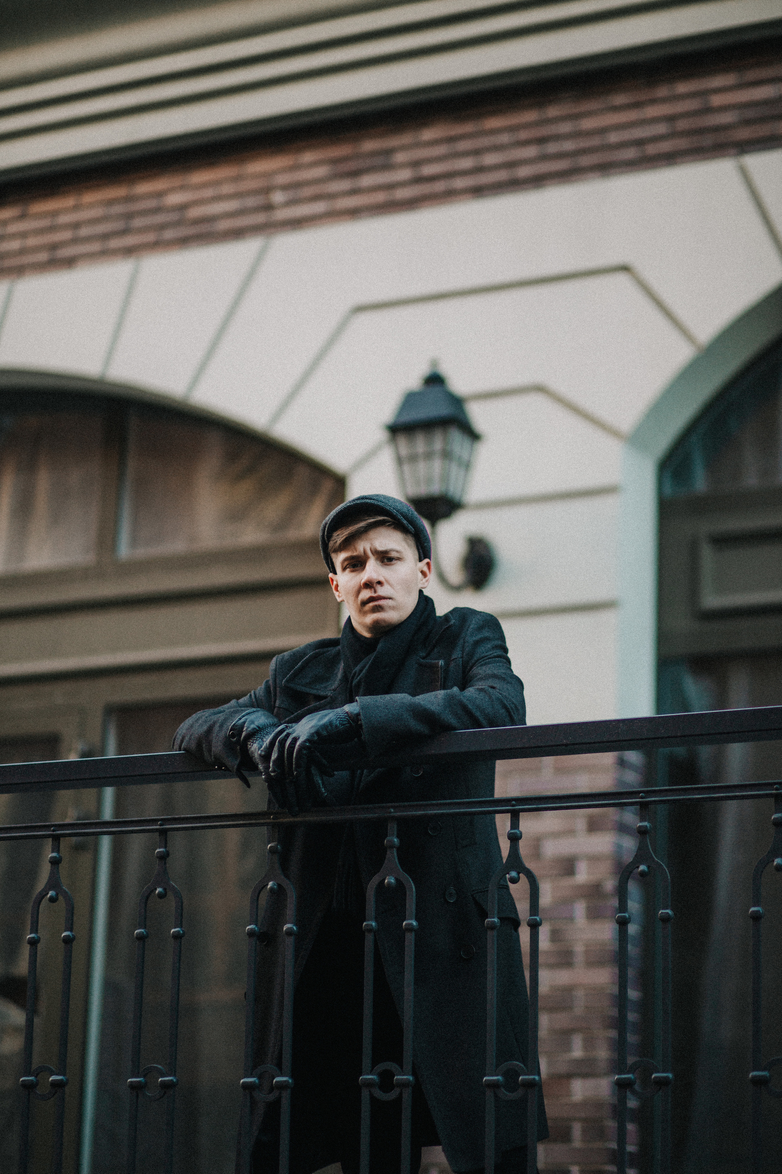 Острые козырьки. Фотограф в Дніпрі Марк Качуро