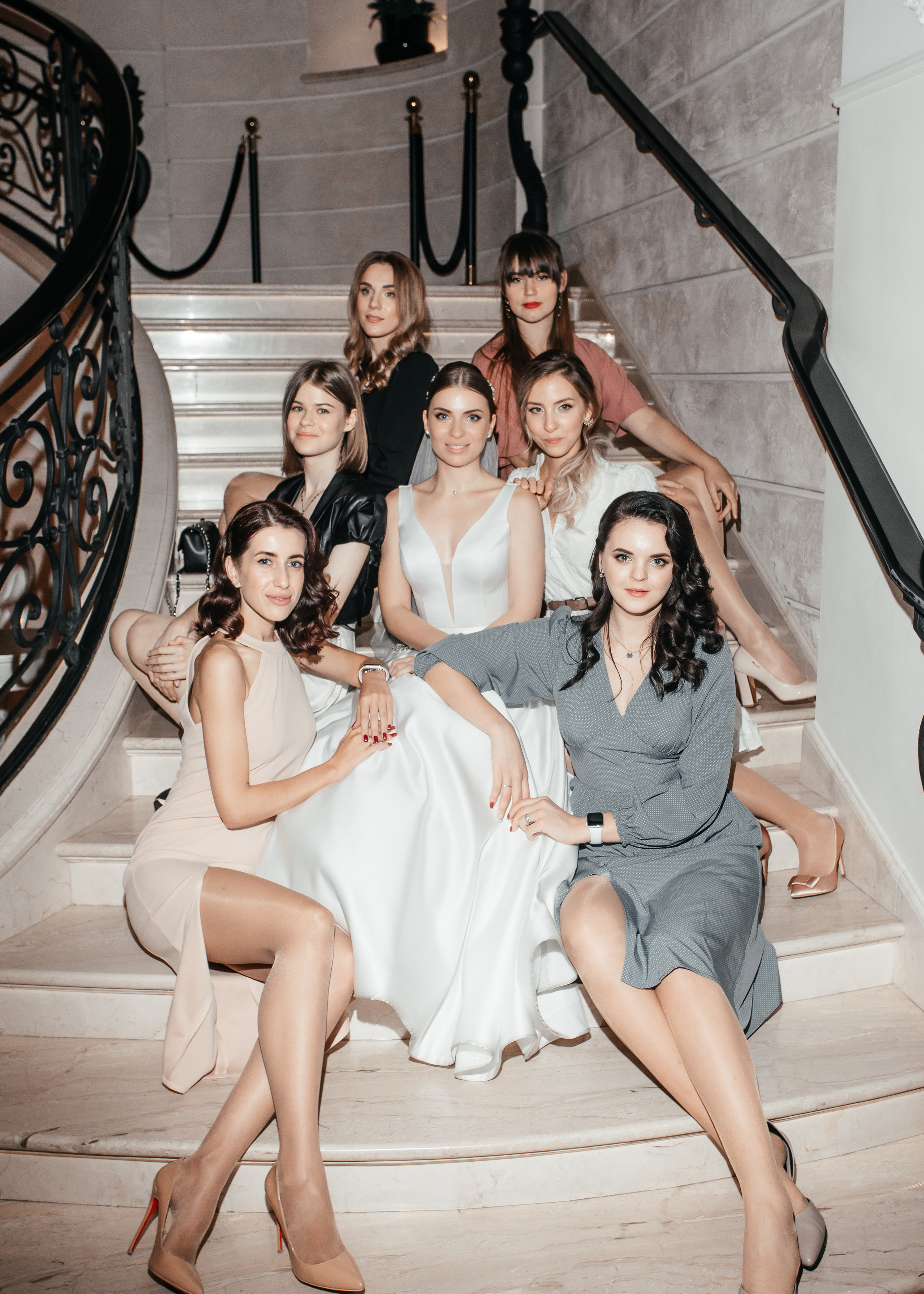 Наташа и Андрей. Фотограф в Днепре Марк Качуро