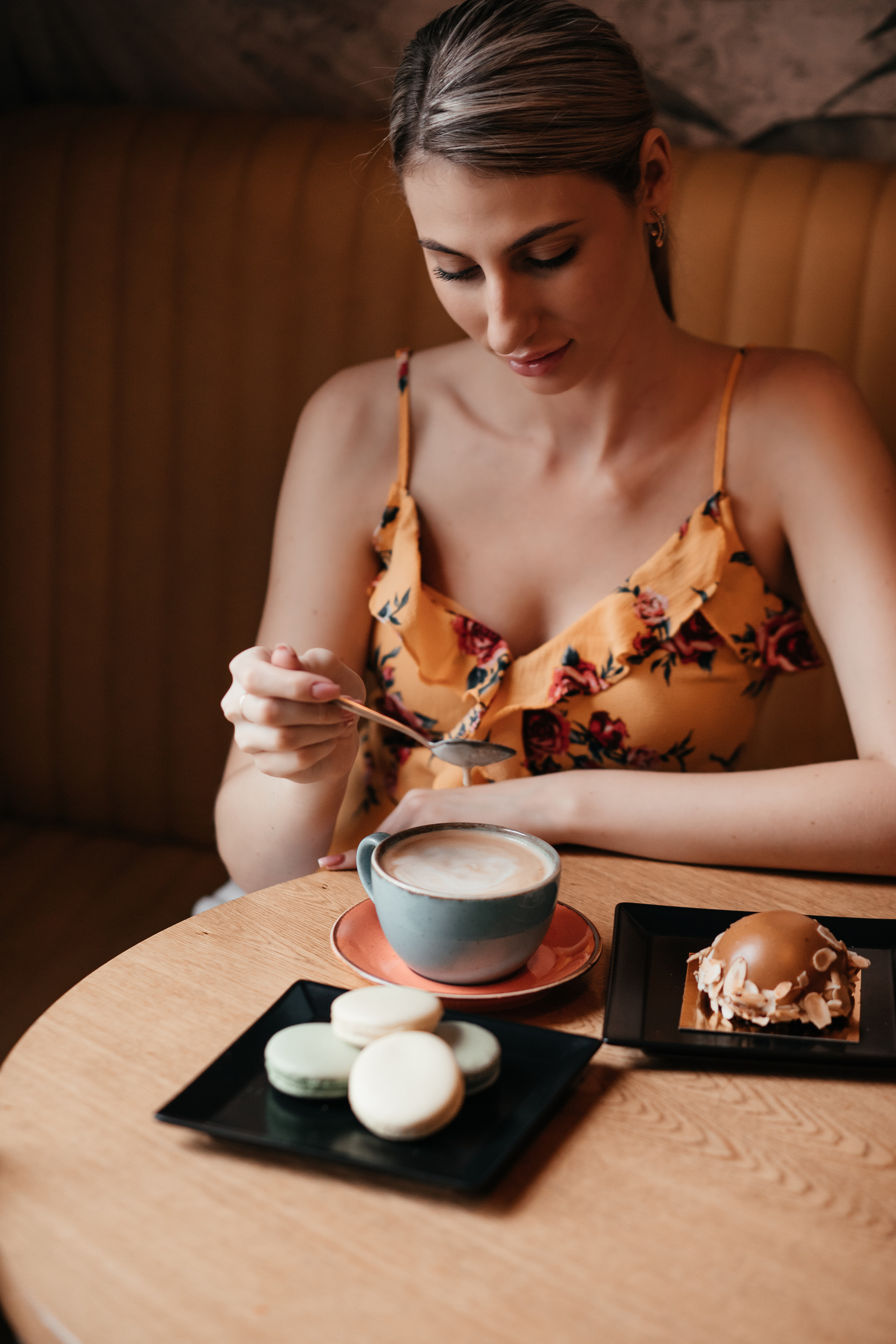 Кофейня Onur Bakery. Фотограф в Днепре Марк Качуро