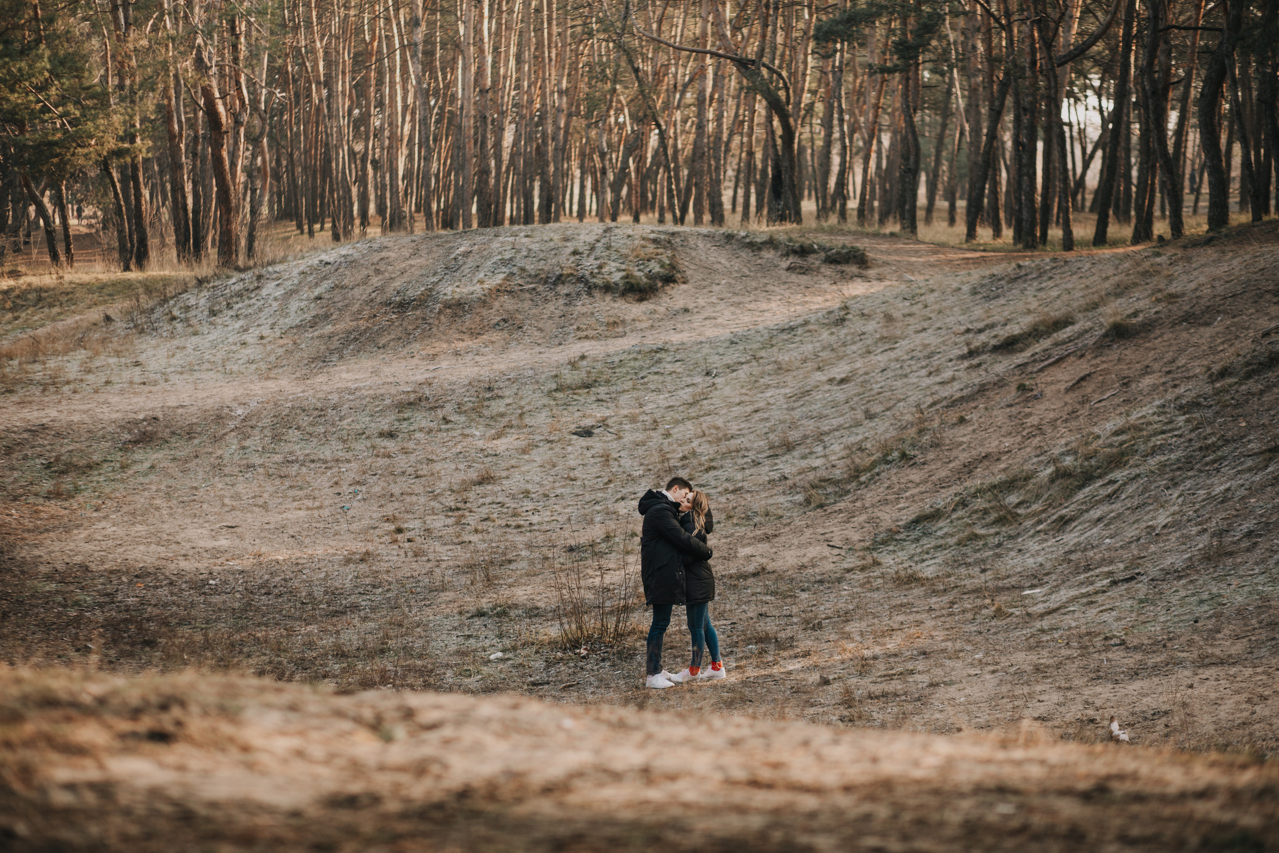 Таня и Сережа. Photographer Dnipro