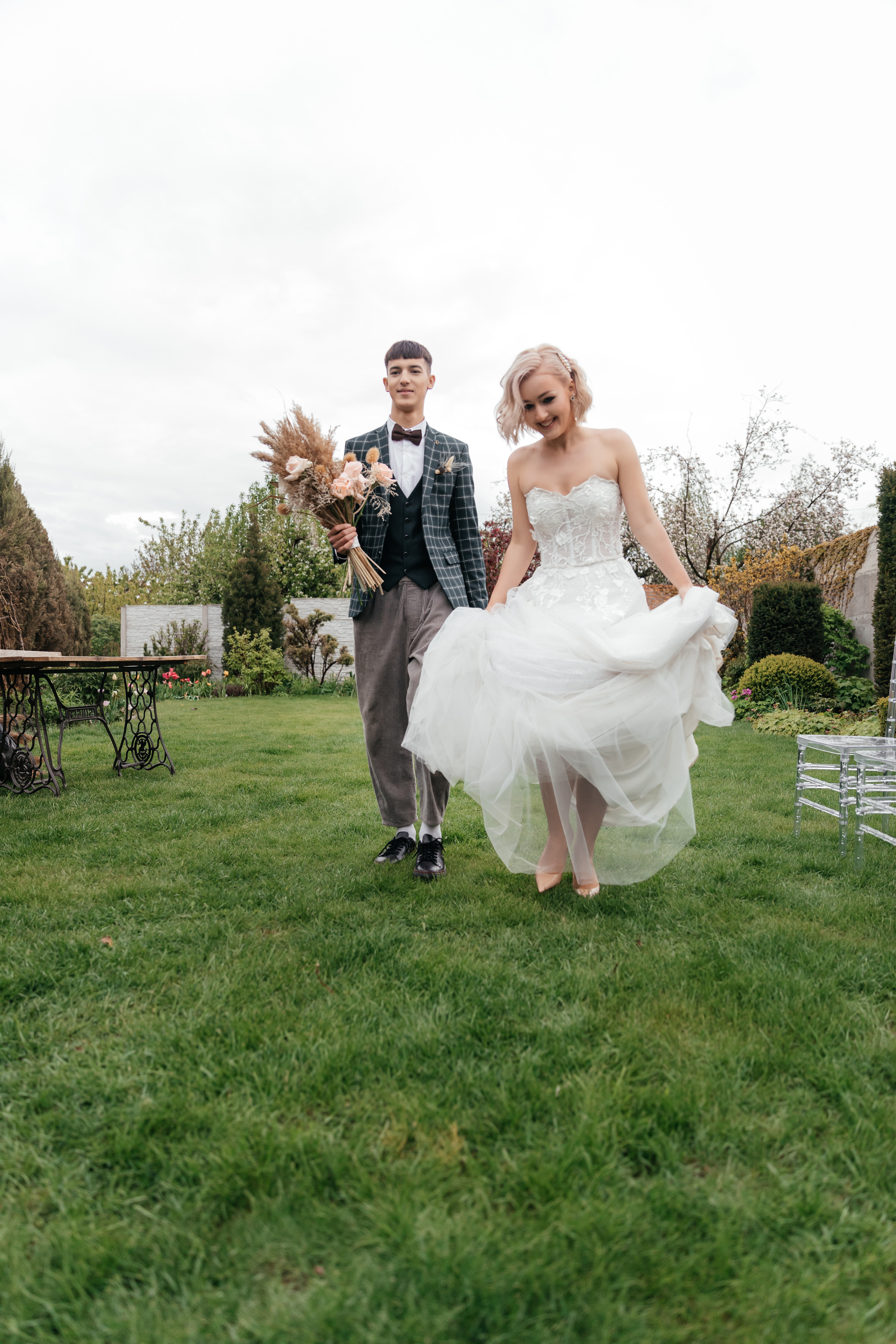 Артем и София. Фотограф в Днепре Марк Качуро