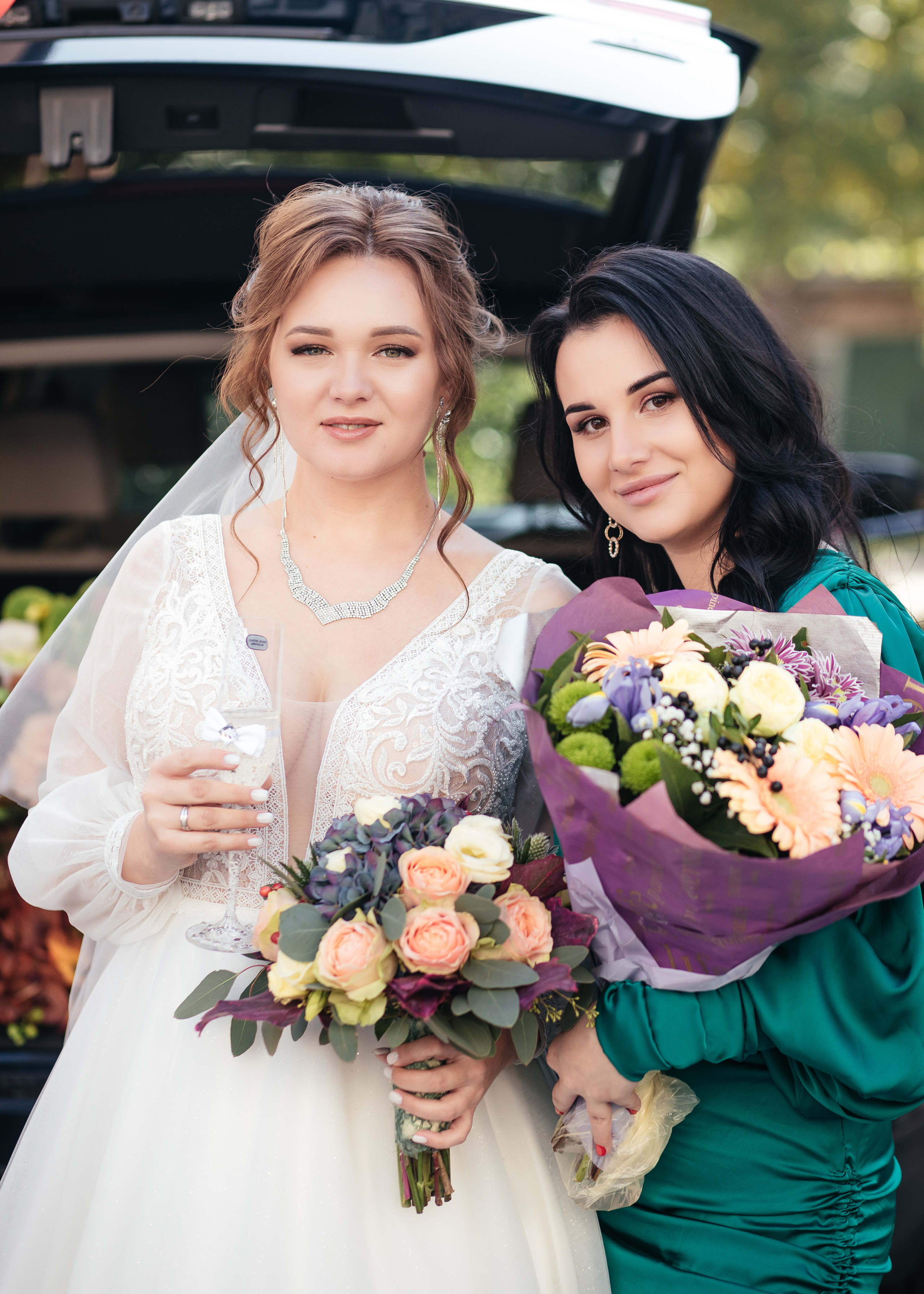 Свадьба Валентины и Максима. Фотограф в Дніпрі Марк Качуро