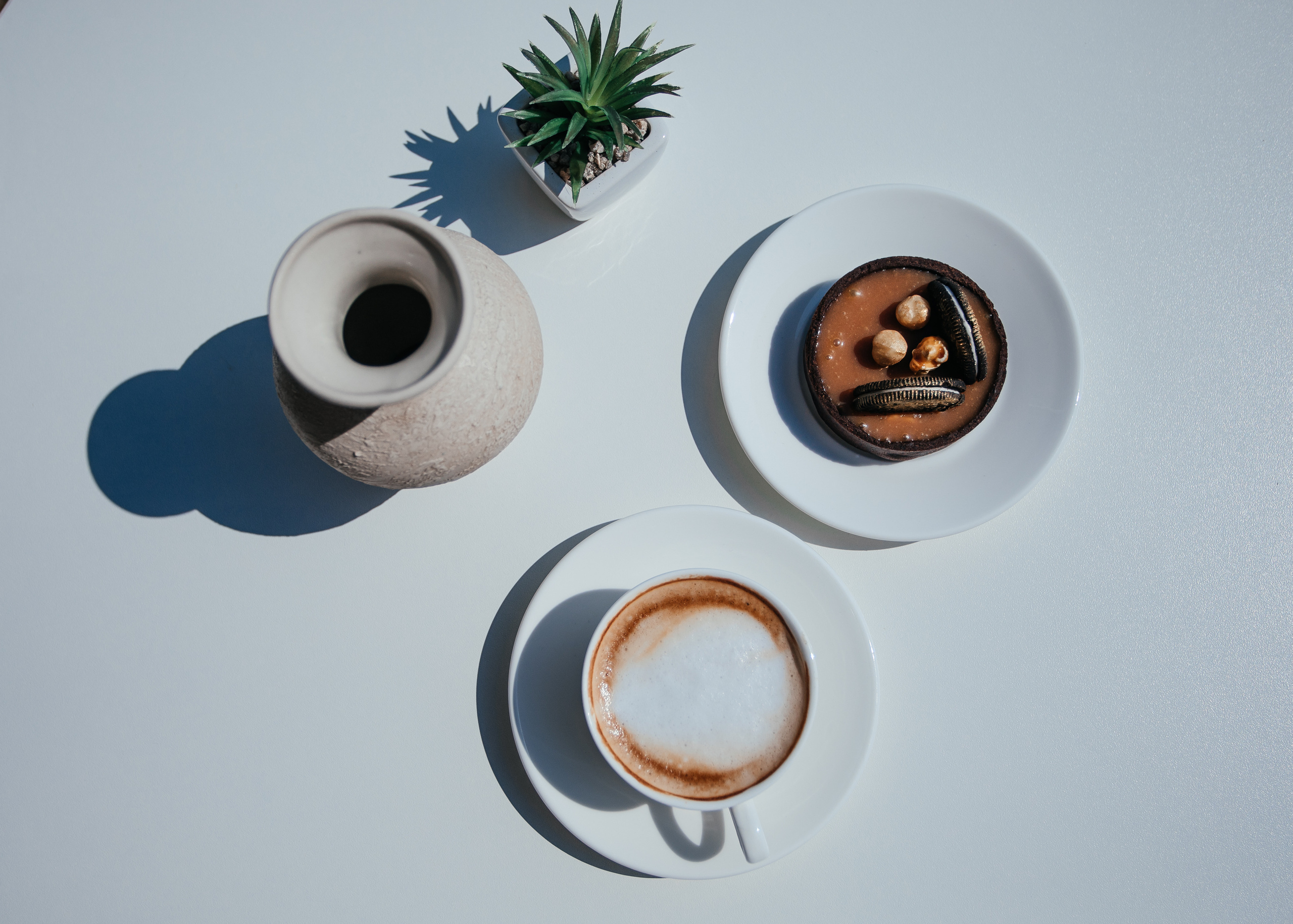 Кофейня Tati Lav cake. Photographer Dnipro