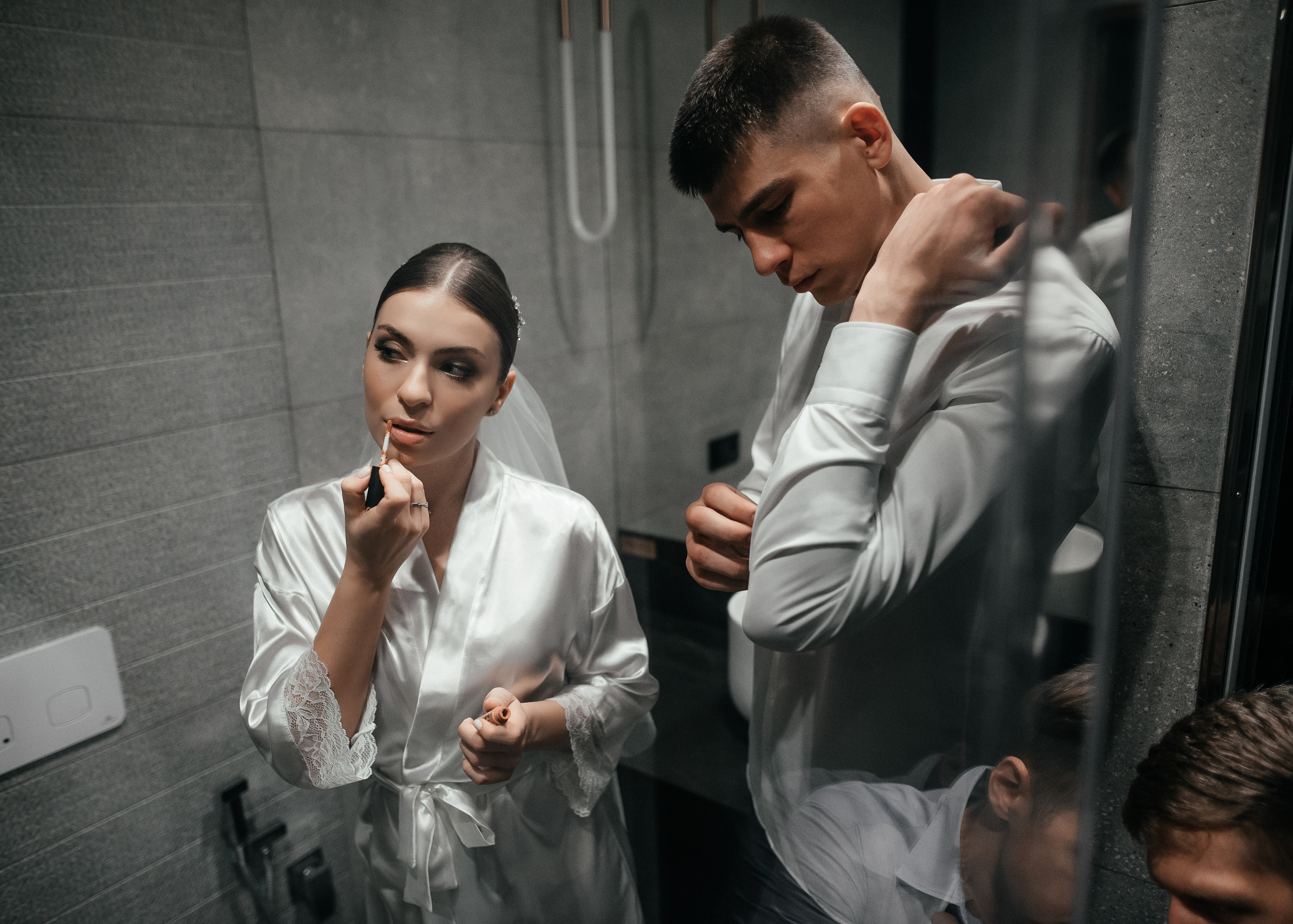 Наташа и Андрей. Фотограф в Днепре Марк Качуро