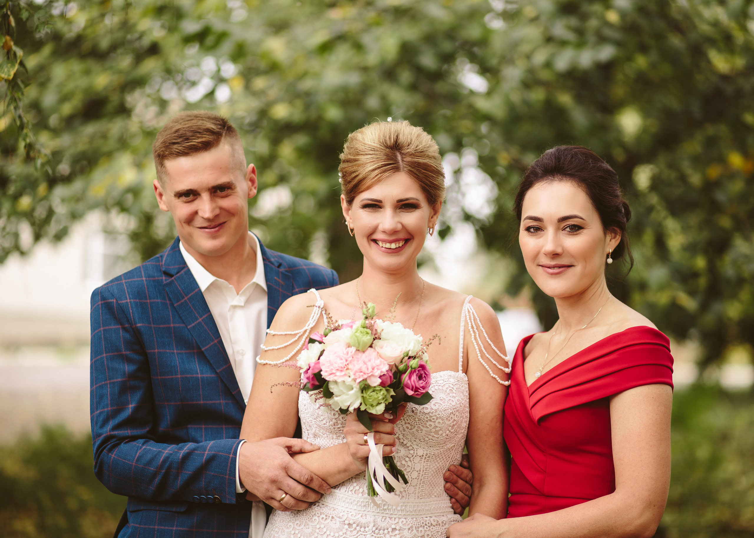 Свадьба Анны и Артема. Фотограф в Дніпрі Марк Качуро