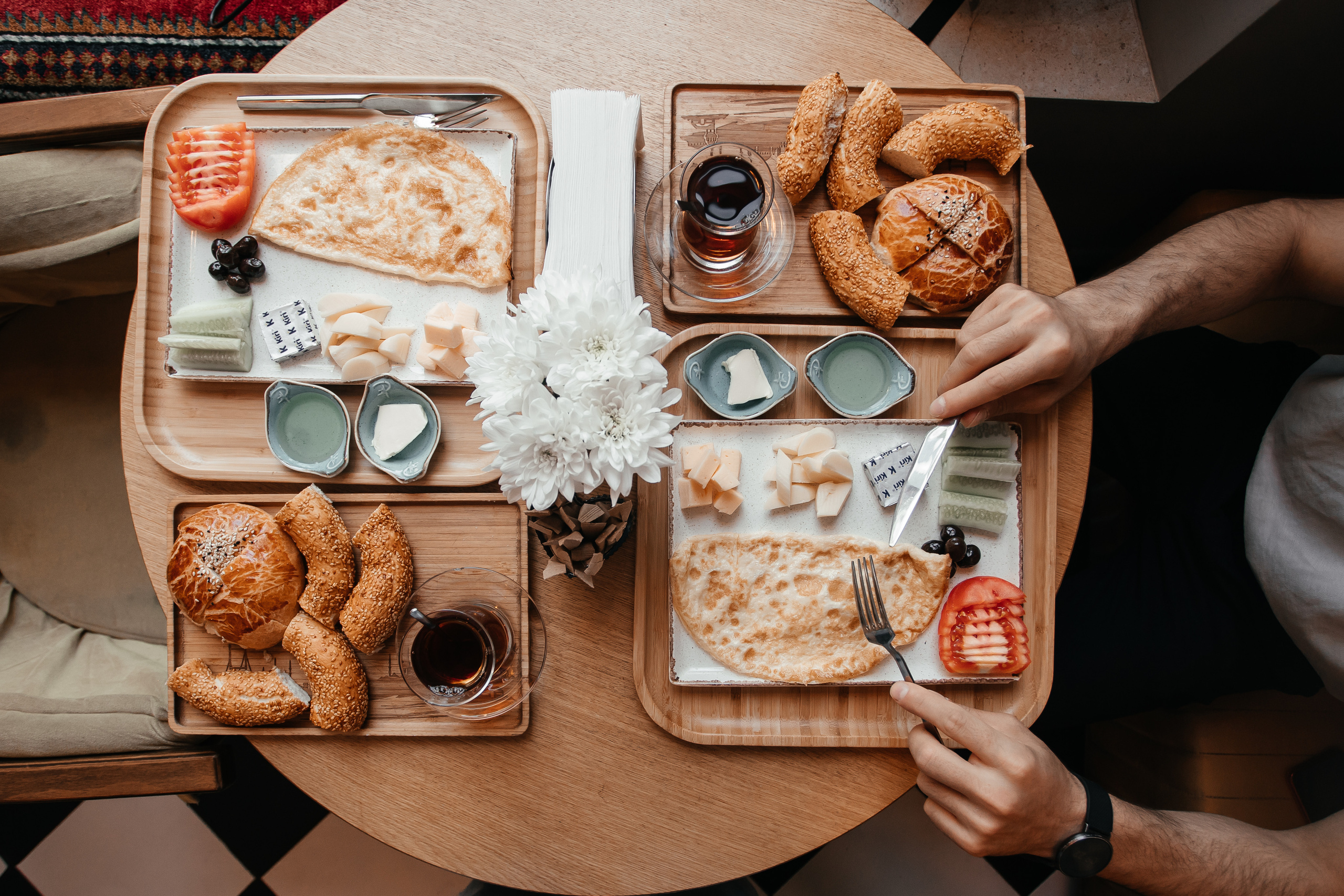 Кофейня Onur Bakery. Фотограф в Днепре Марк Качуро