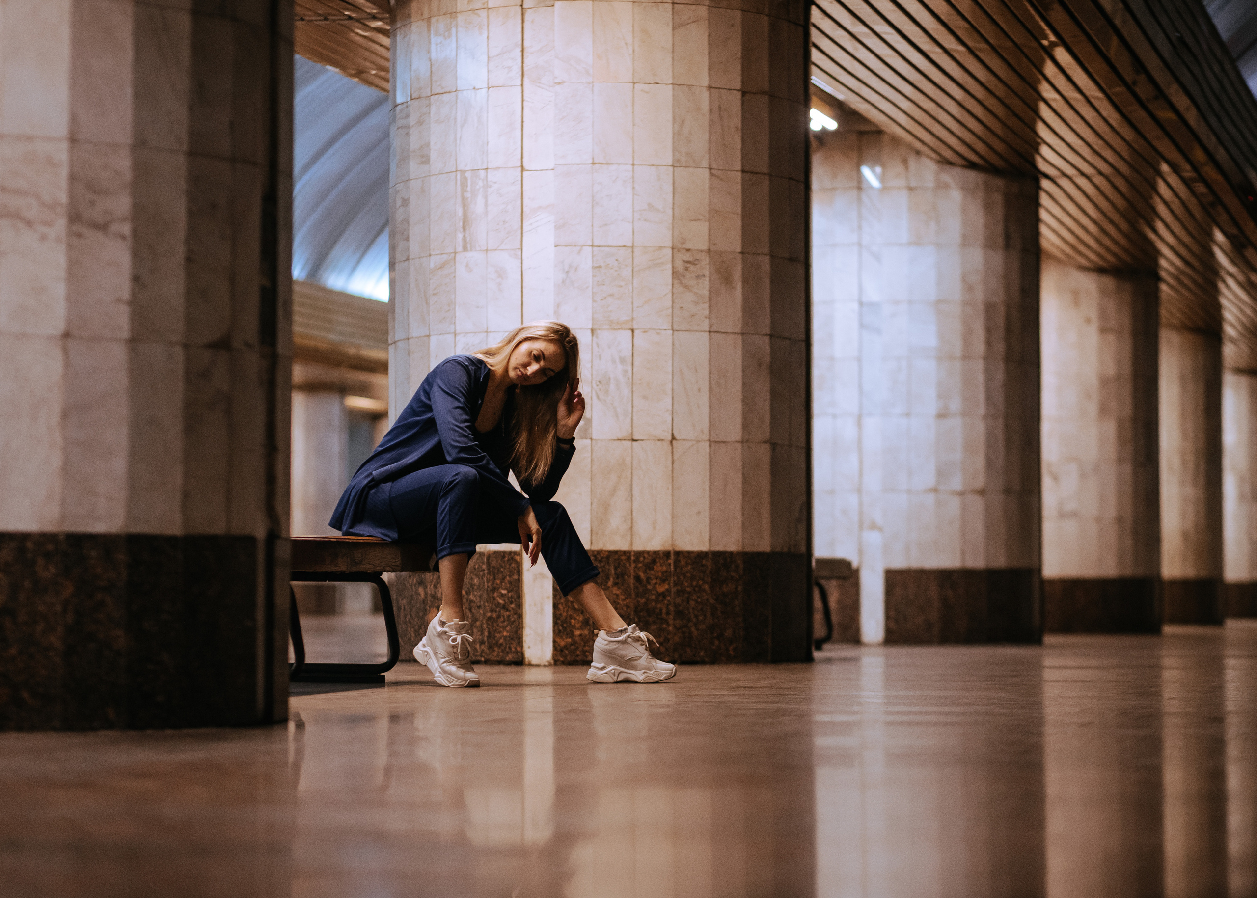 Сьемка вне закона. Фотограф в Дніпрі Марк Качуро