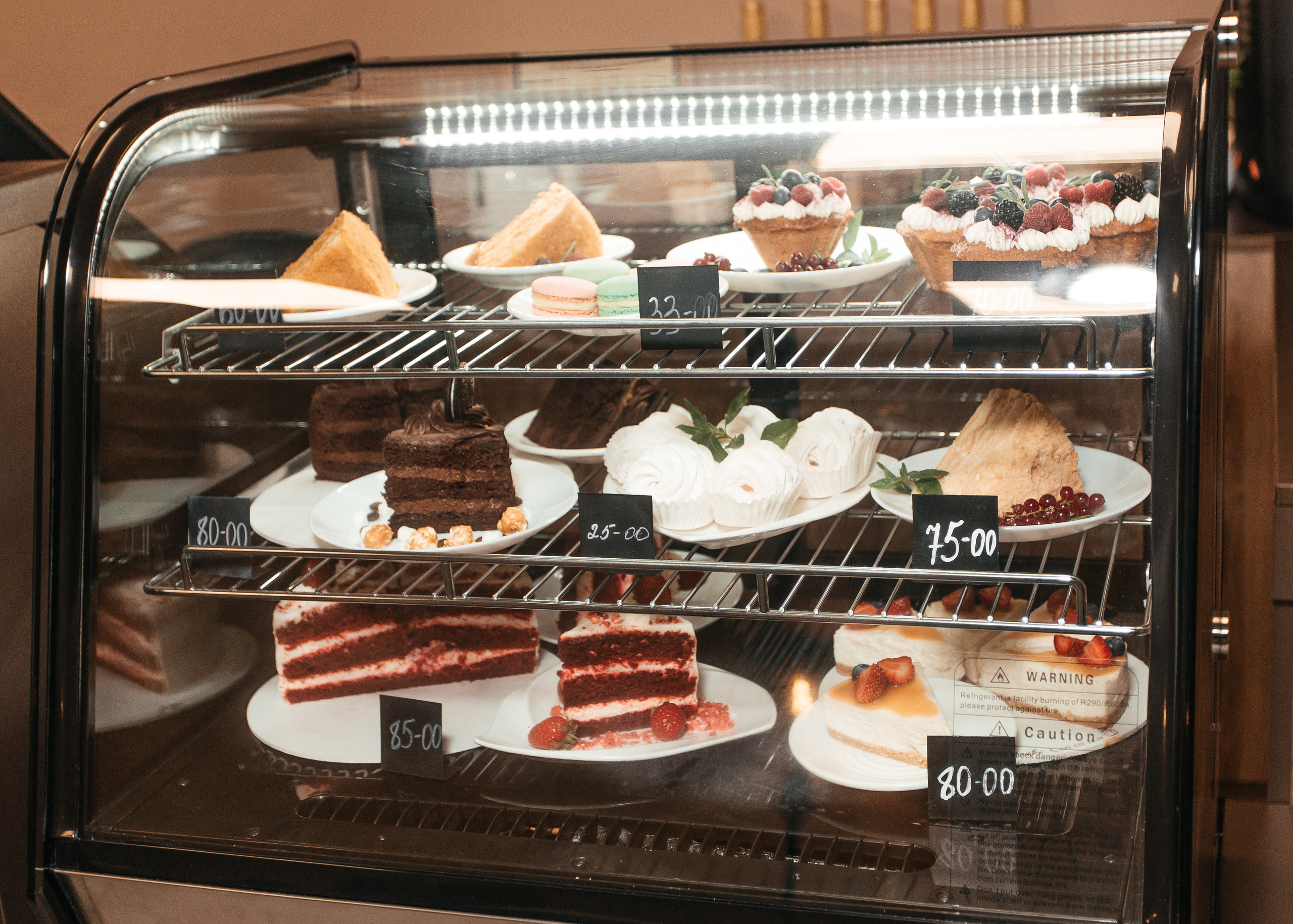 Кофейня Tati Lav cake. Photographer Dnipro