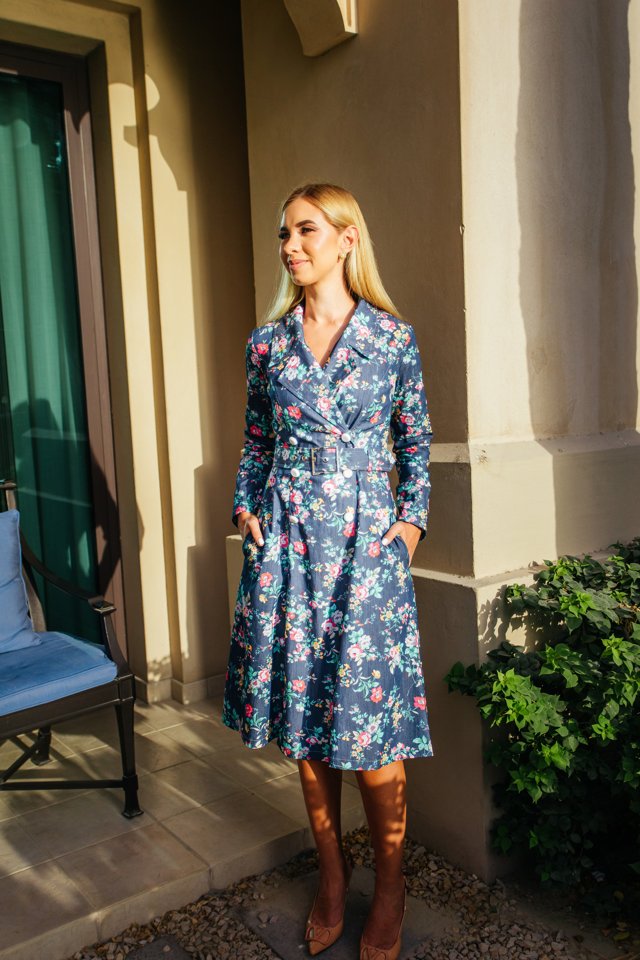 Контент для бренда одежды TATIANA TRETYAK. Photographer Dnipro