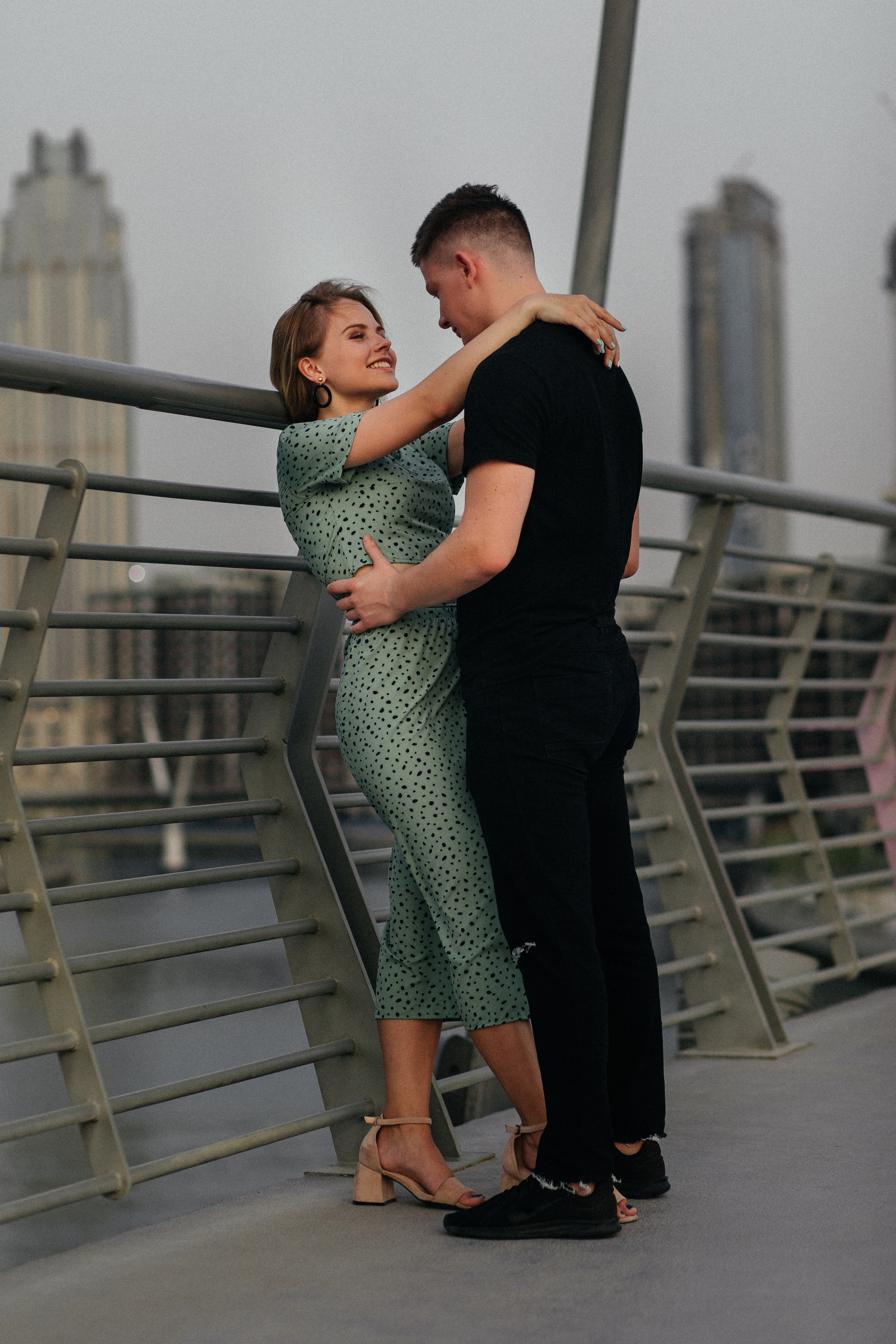 Любовь в Дубае (Саша и Таня). Фотограф в Дніпрі Марк Качуро